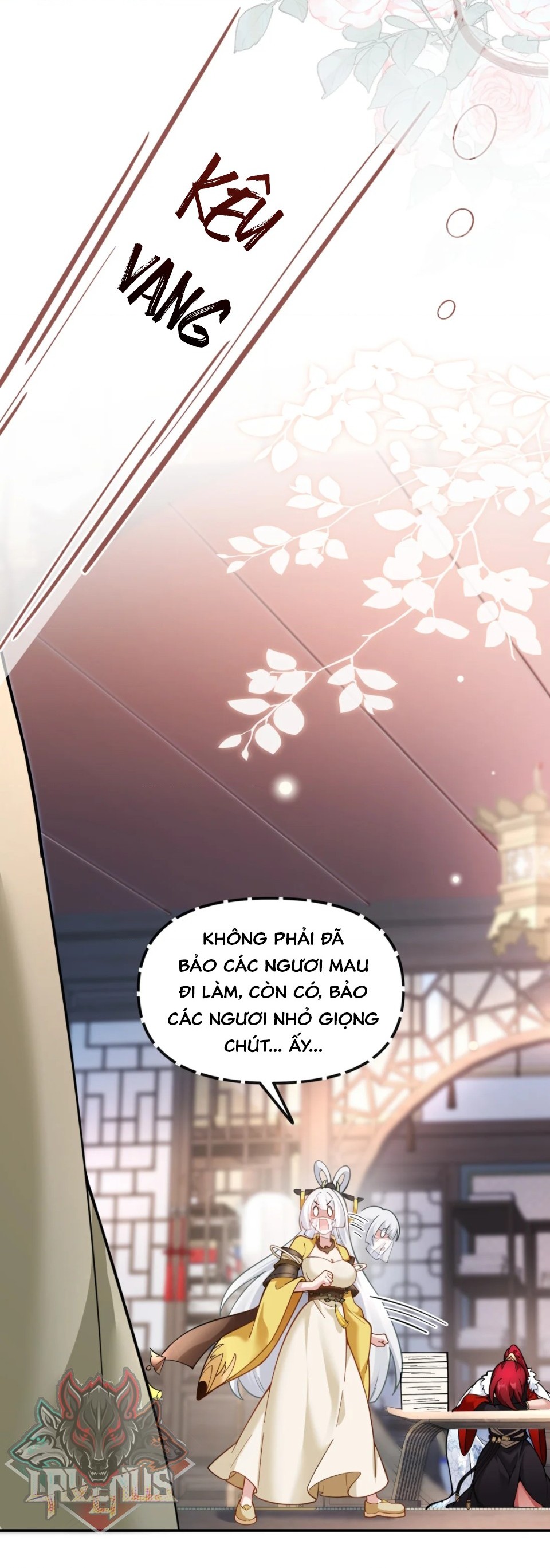 đọc truyện Nữ Đế, Ta Chỉ Yêu Đương Với Nương Tử Chương 27 ảnh 9 tại Thiên Thai Truyện