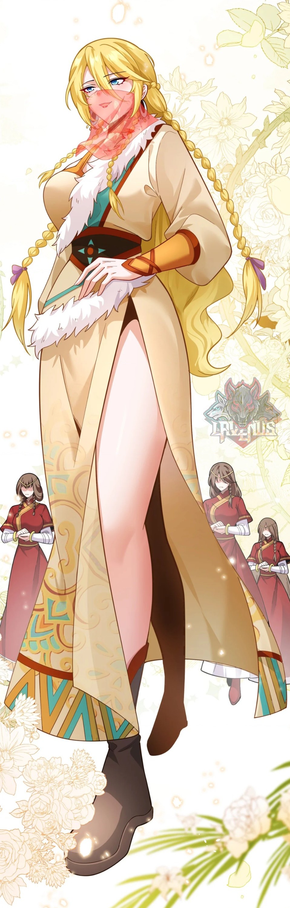 đọc truyện Nữ Đế, Ta Chỉ Yêu Đương Với Nương Tử Chương 28 ảnh 3 tại Thiên Thai Truyện