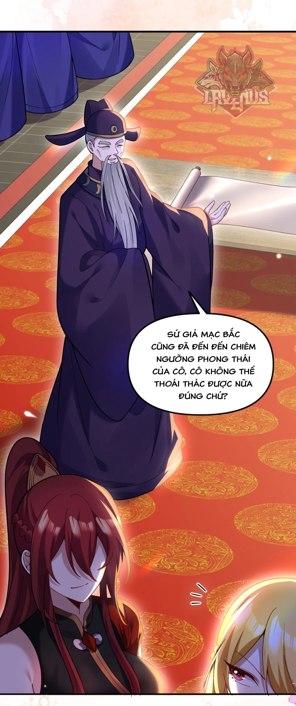 đọc truyện Nữ Đế, Ta Chỉ Yêu Đương Với Nương Tử Chương 28 ảnh 17 tại Thiên Thai Truyện