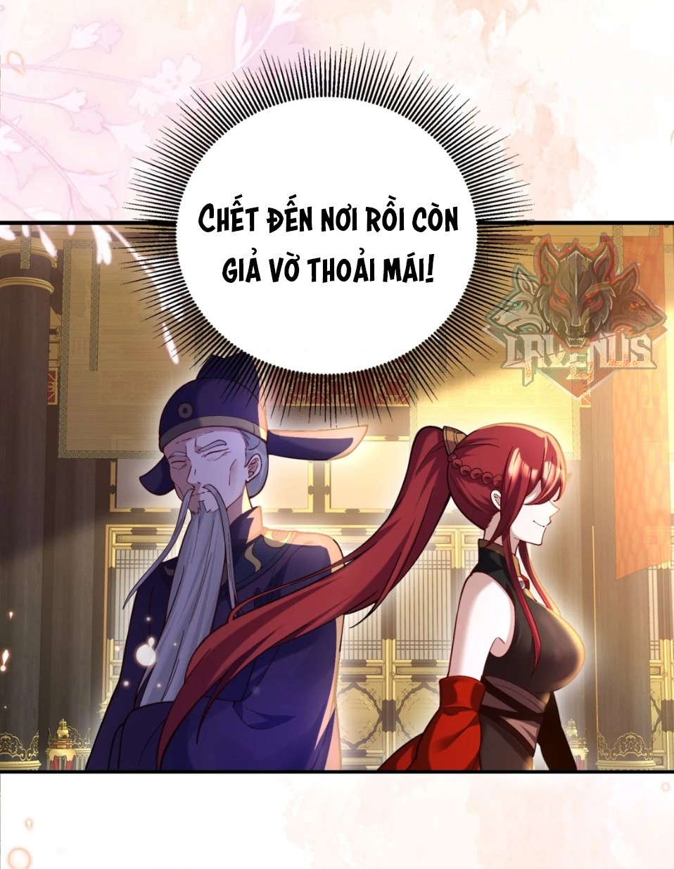 đọc truyện Nữ Đế, Ta Chỉ Yêu Đương Với Nương Tử Chương 28 ảnh 19 tại Thiên Thai Truyện