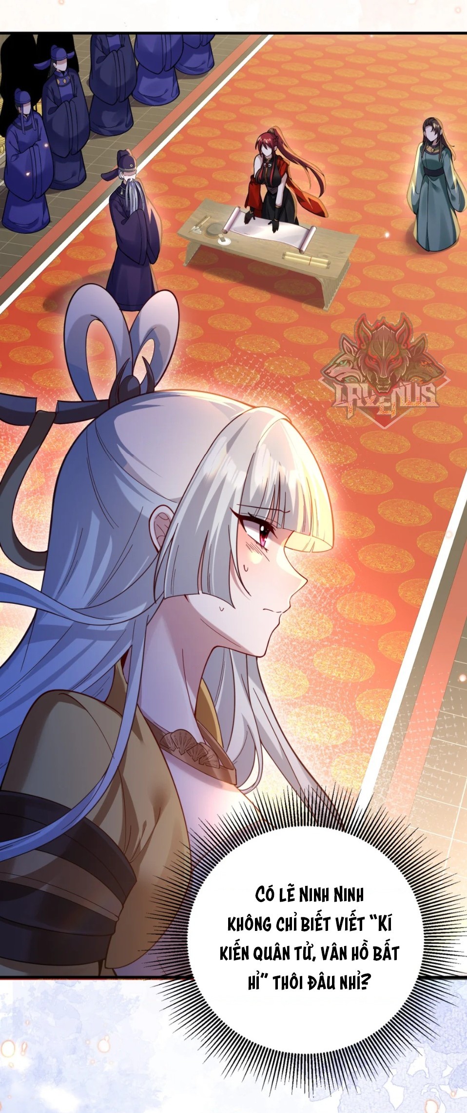 đọc truyện Nữ Đế, Ta Chỉ Yêu Đương Với Nương Tử Chương 28 ảnh 20 tại Thiên Thai Truyện