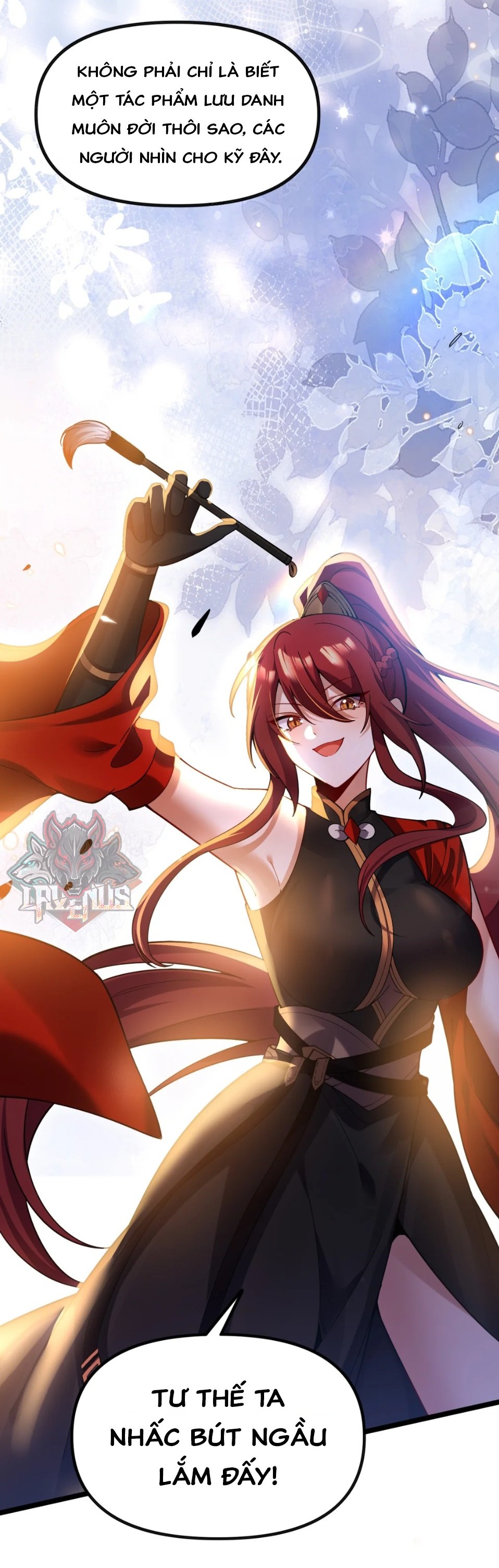 đọc truyện Nữ Đế, Ta Chỉ Yêu Đương Với Nương Tử Chương 28 ảnh 21 tại Thiên Thai Truyện