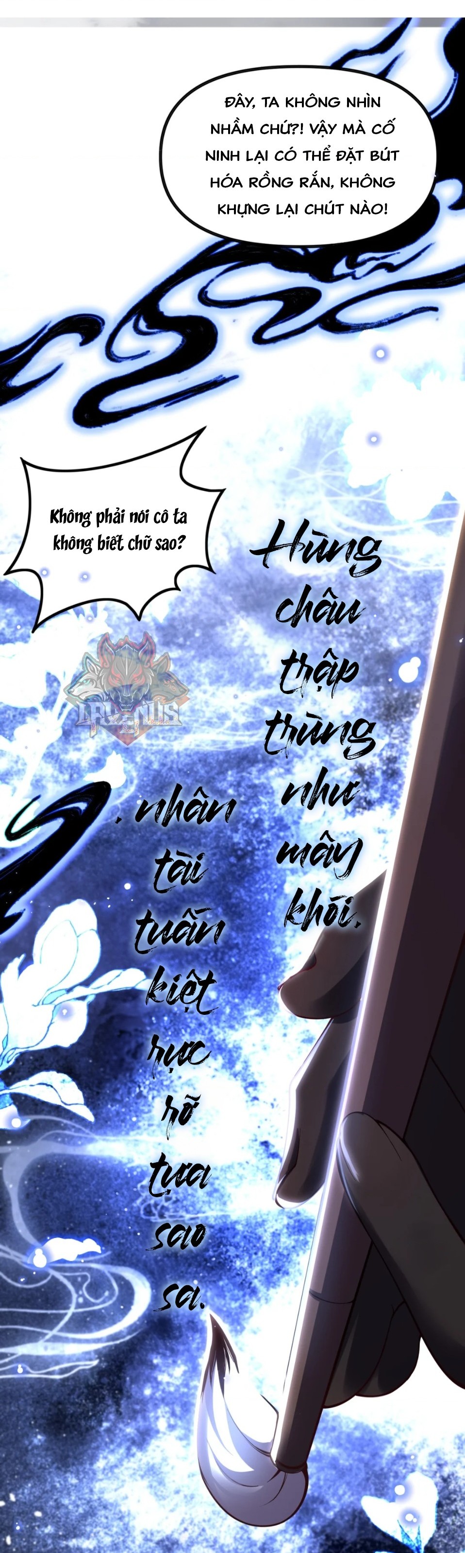 đọc truyện Nữ Đế, Ta Chỉ Yêu Đương Với Nương Tử Chương 28 ảnh 22 tại Thiên Thai Truyện