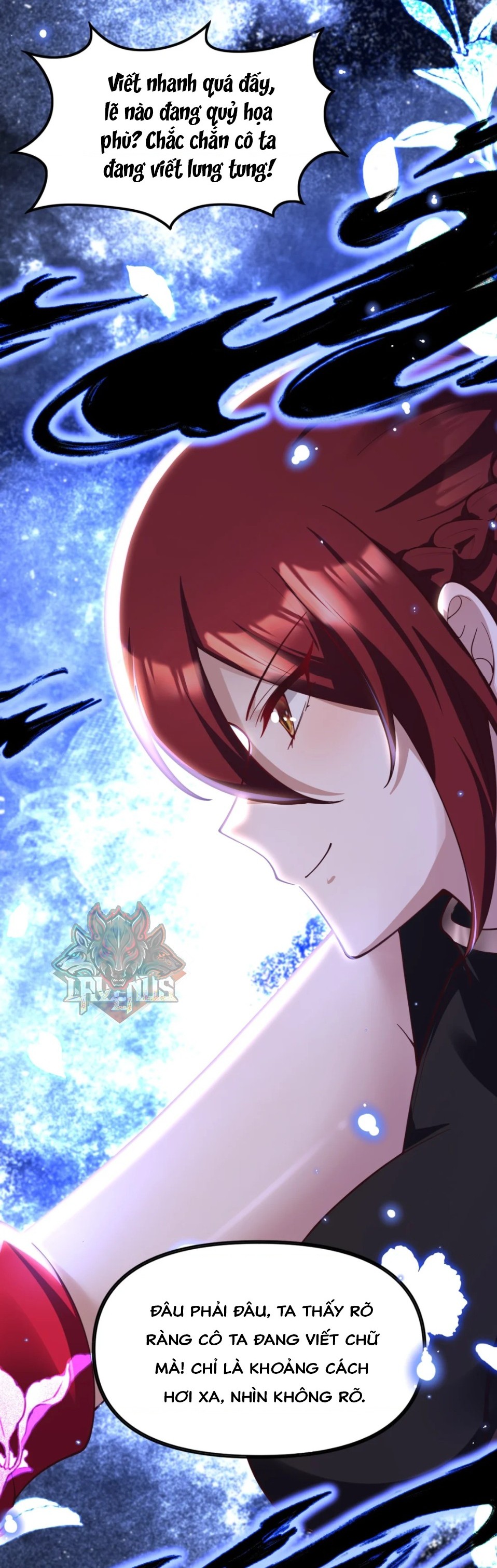 đọc truyện Nữ Đế, Ta Chỉ Yêu Đương Với Nương Tử Chương 28 ảnh 23 tại Thiên Thai Truyện