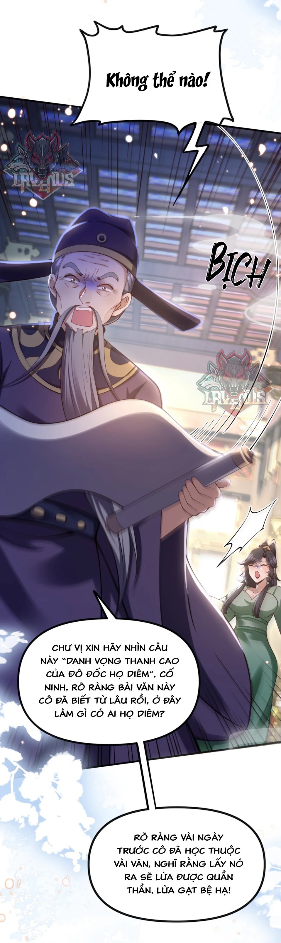 đọc truyện Nữ Đế, Ta Chỉ Yêu Đương Với Nương Tử Chương 28 ảnh 30 tại Thiên Thai Truyện