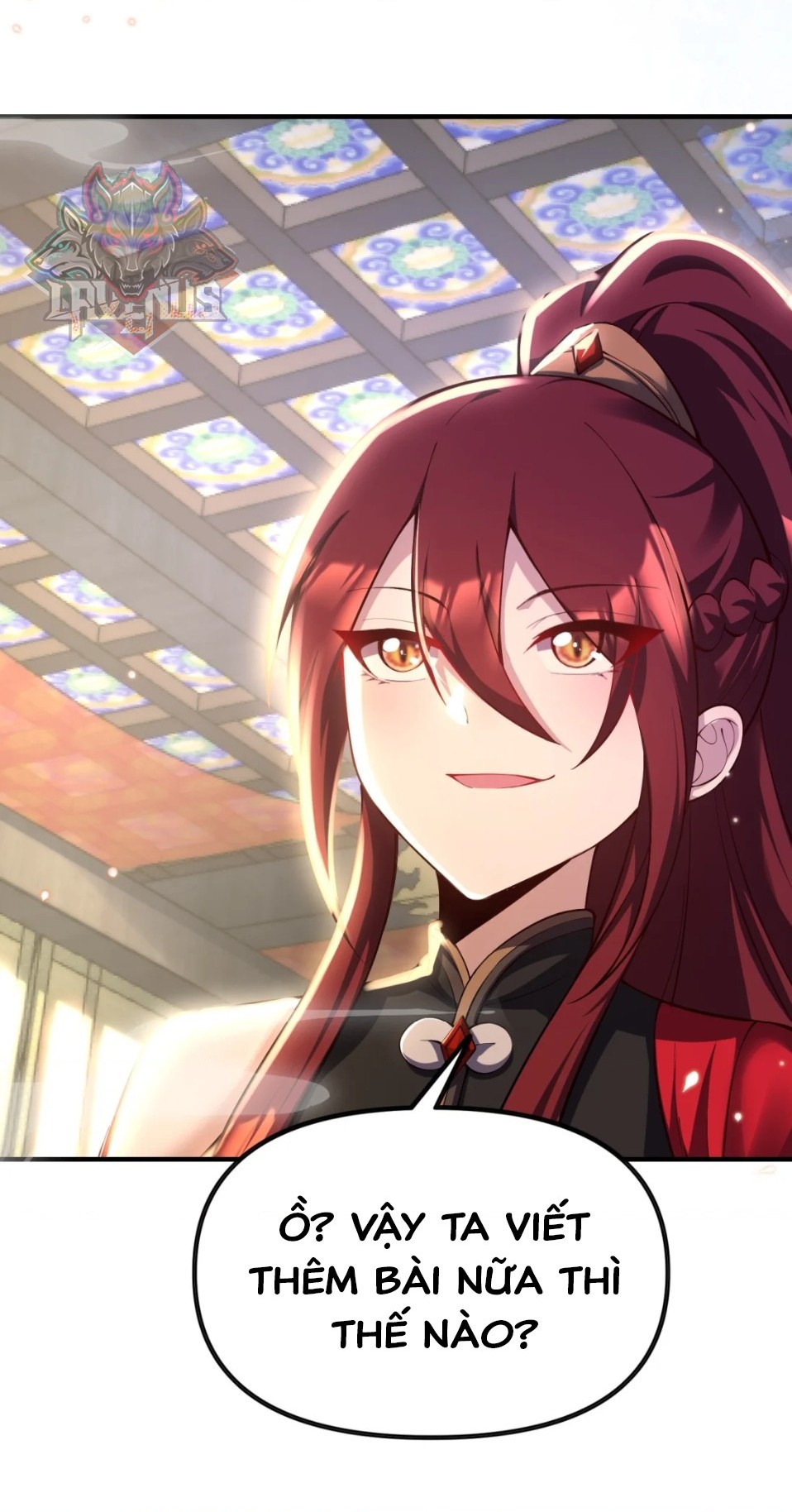 đọc truyện Nữ Đế, Ta Chỉ Yêu Đương Với Nương Tử Chương 28 ảnh 31 tại Thiên Thai Truyện