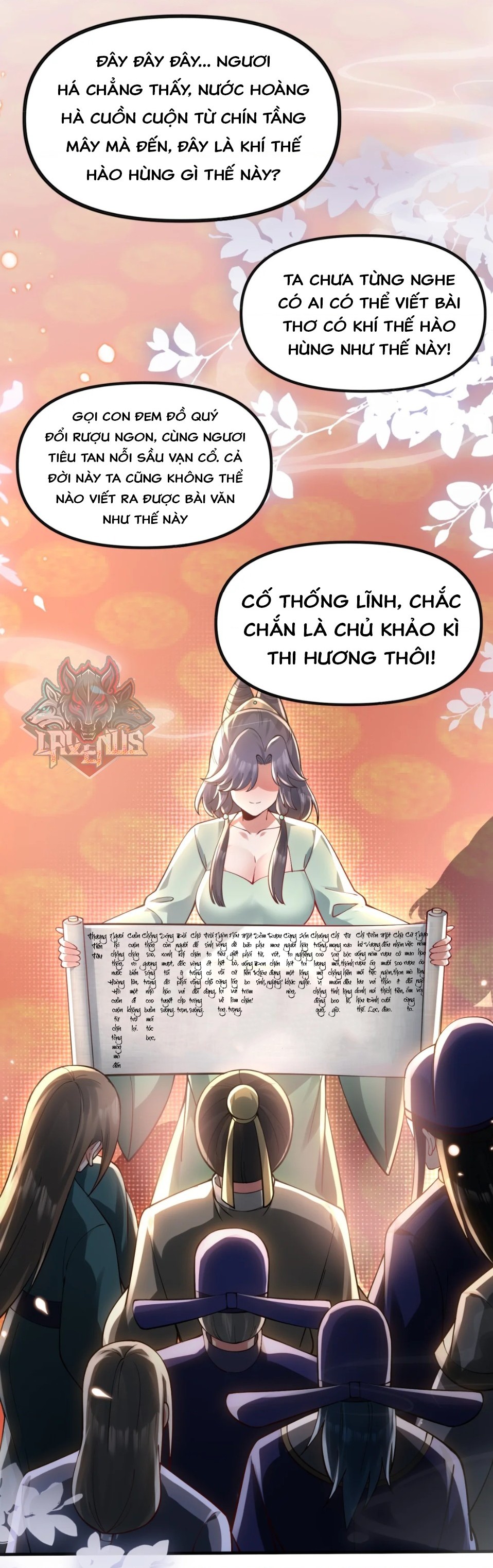 đọc truyện Nữ Đế, Ta Chỉ Yêu Đương Với Nương Tử Chương 28 ảnh 33 tại Thiên Thai Truyện