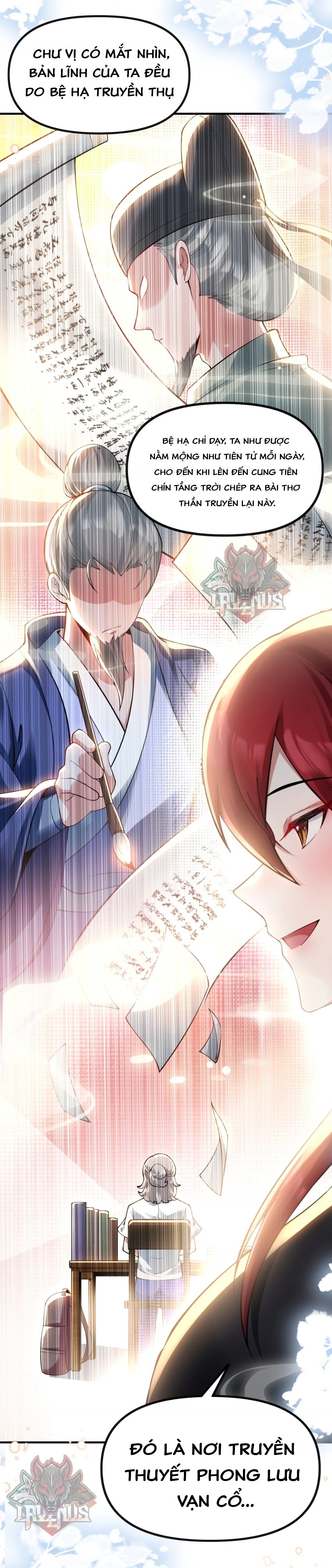 đọc truyện Nữ Đế, Ta Chỉ Yêu Đương Với Nương Tử Chương 28 ảnh 35 tại Thiên Thai Truyện