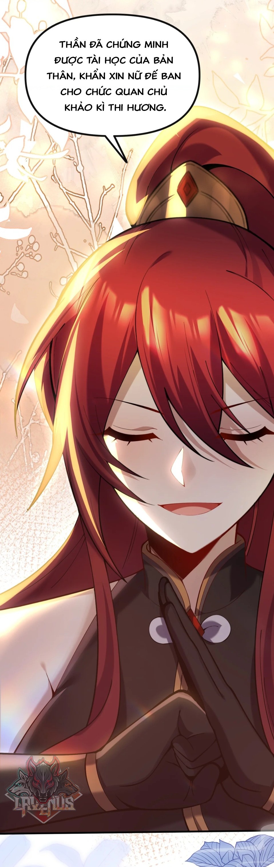 đọc truyện Nữ Đế, Ta Chỉ Yêu Đương Với Nương Tử Chương 28 ảnh 37 tại Thiên Thai Truyện