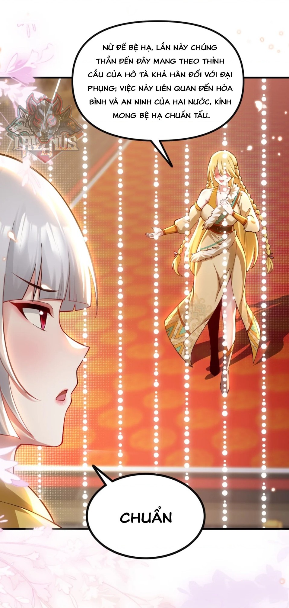 đọc truyện Nữ Đế, Ta Chỉ Yêu Đương Với Nương Tử Chương 28 ảnh 42 tại Thiên Thai Truyện