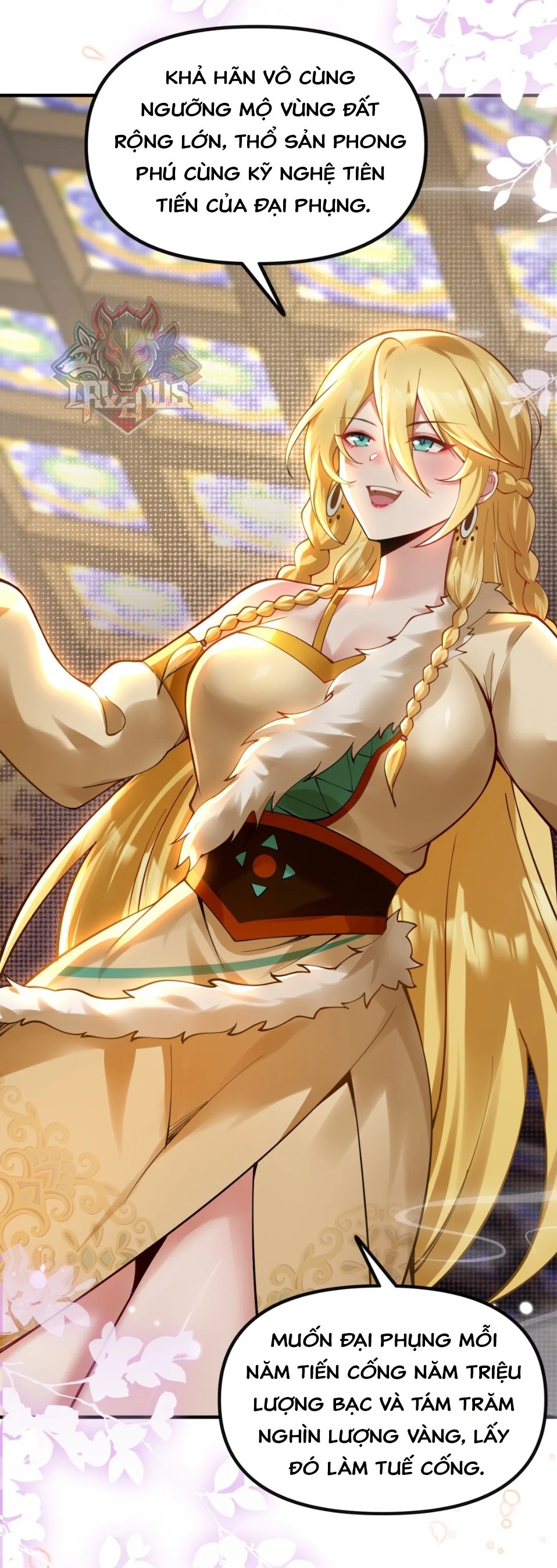 đọc truyện Nữ Đế, Ta Chỉ Yêu Đương Với Nương Tử Chương 28 ảnh 43 tại Thiên Thai Truyện