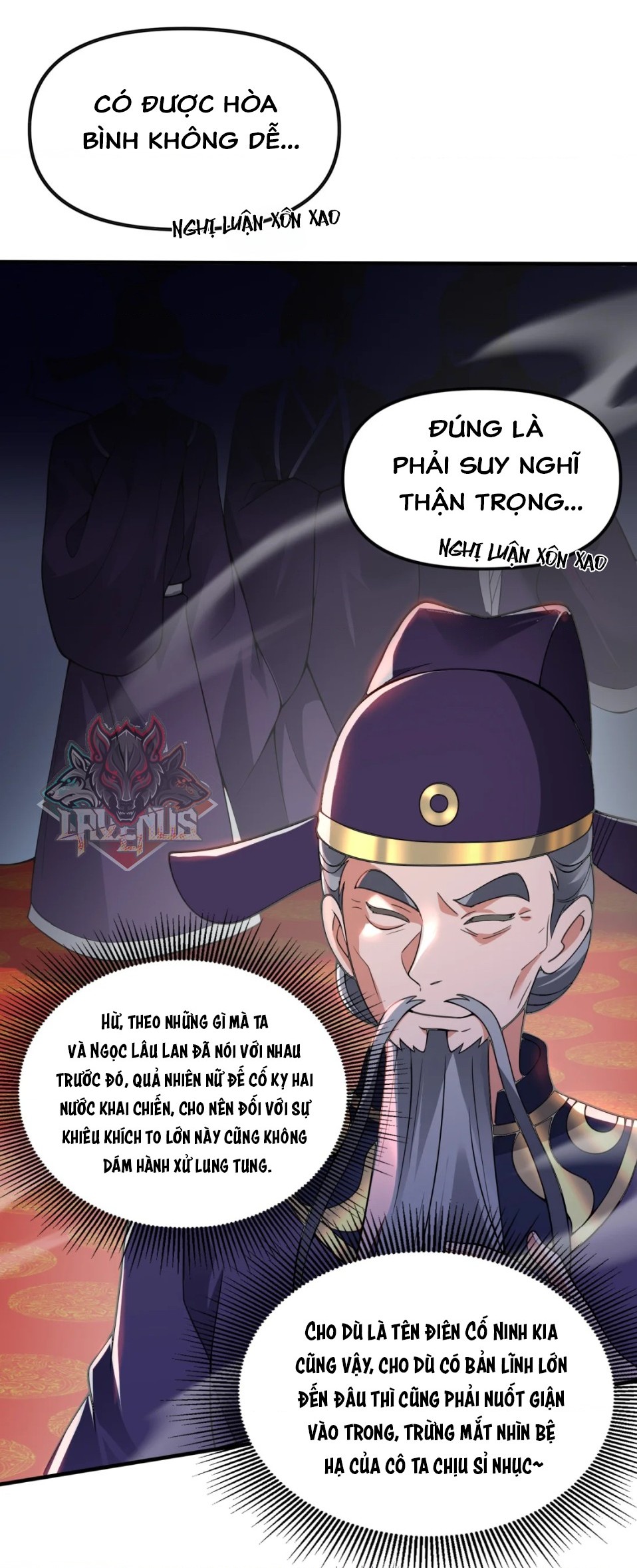 đọc truyện Nữ Đế, Ta Chỉ Yêu Đương Với Nương Tử Chương 28 ảnh 46 tại Thiên Thai Truyện