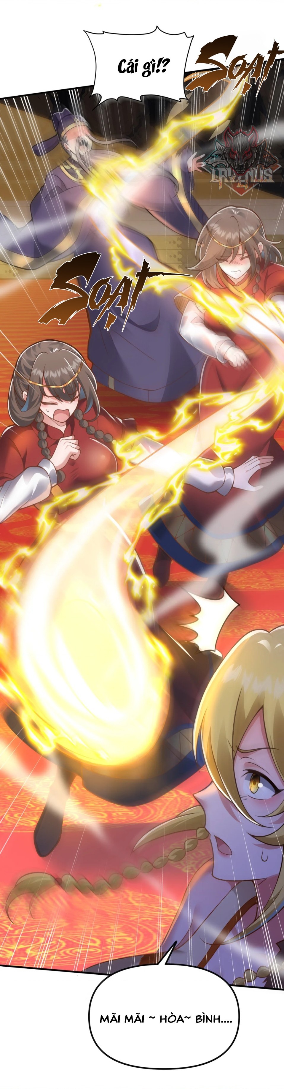 đọc truyện Nữ Đế, Ta Chỉ Yêu Đương Với Nương Tử Chương 28 ảnh 48 tại Thiên Thai Truyện