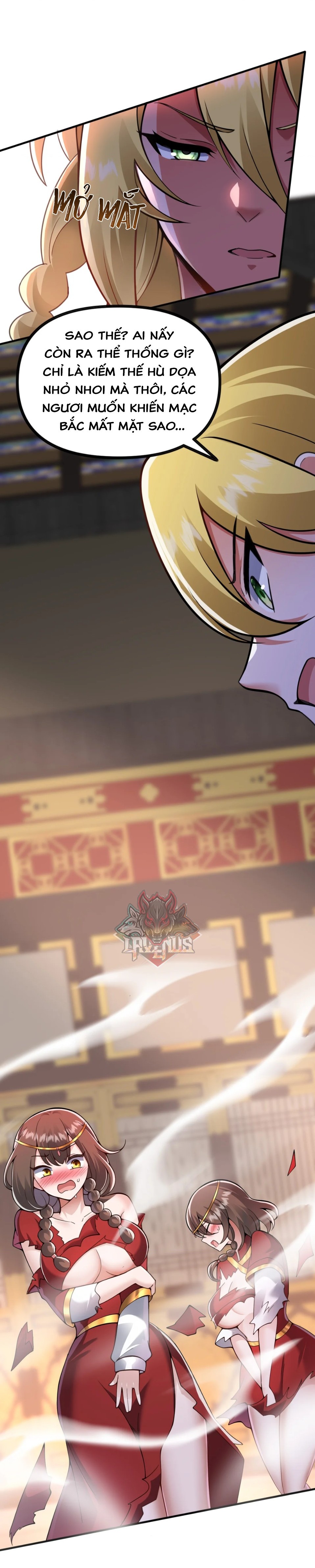 đọc truyện Nữ Đế, Ta Chỉ Yêu Đương Với Nương Tử Chương 28 ảnh 50 tại Thiên Thai Truyện