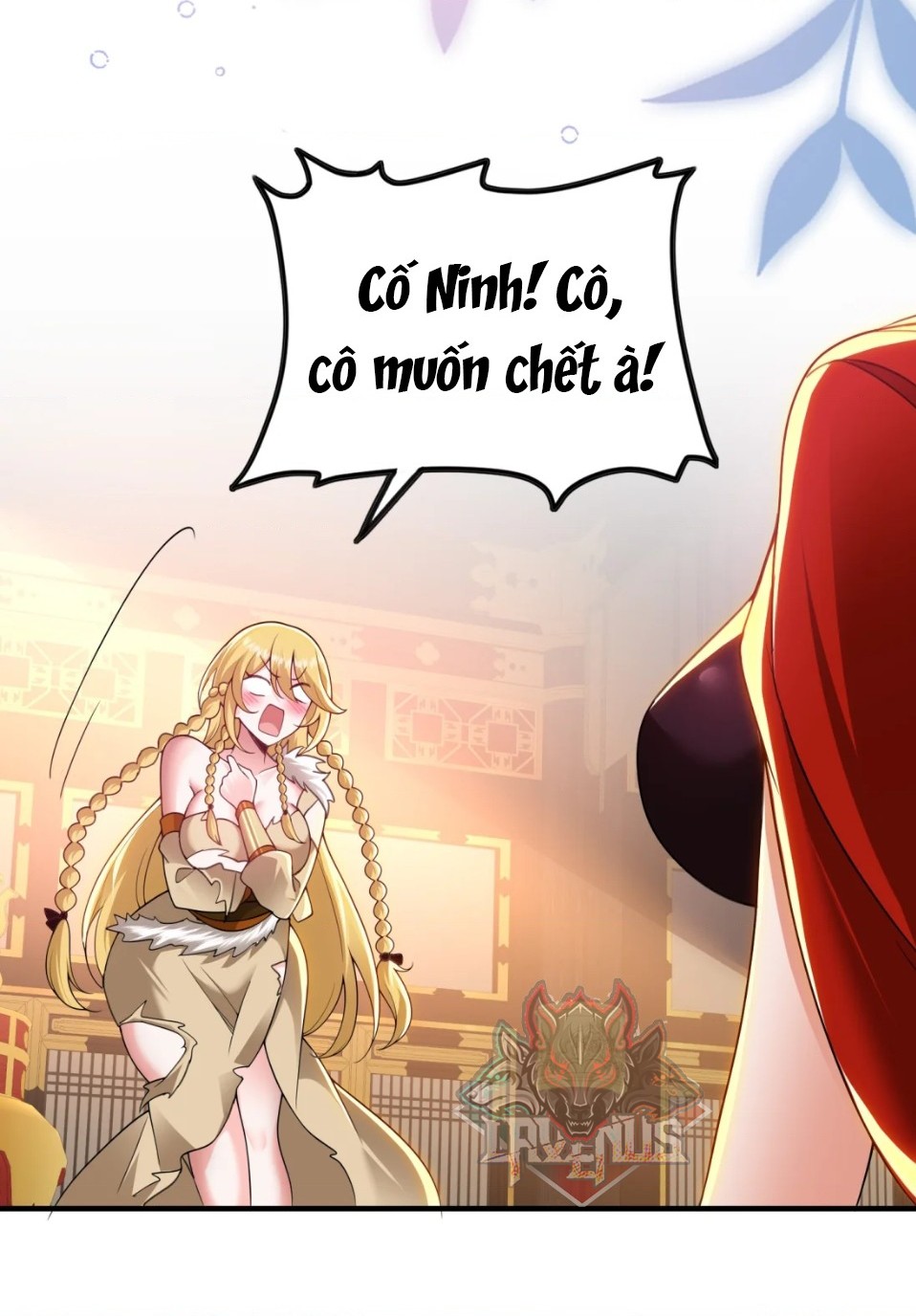 đọc truyện Nữ Đế, Ta Chỉ Yêu Đương Với Nương Tử Chương 28 ảnh 52 tại Thiên Thai Truyện