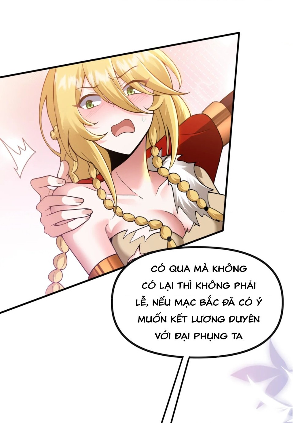 đọc truyện Nữ Đế, Ta Chỉ Yêu Đương Với Nương Tử Chương 28 ảnh 53 tại Thiên Thai Truyện