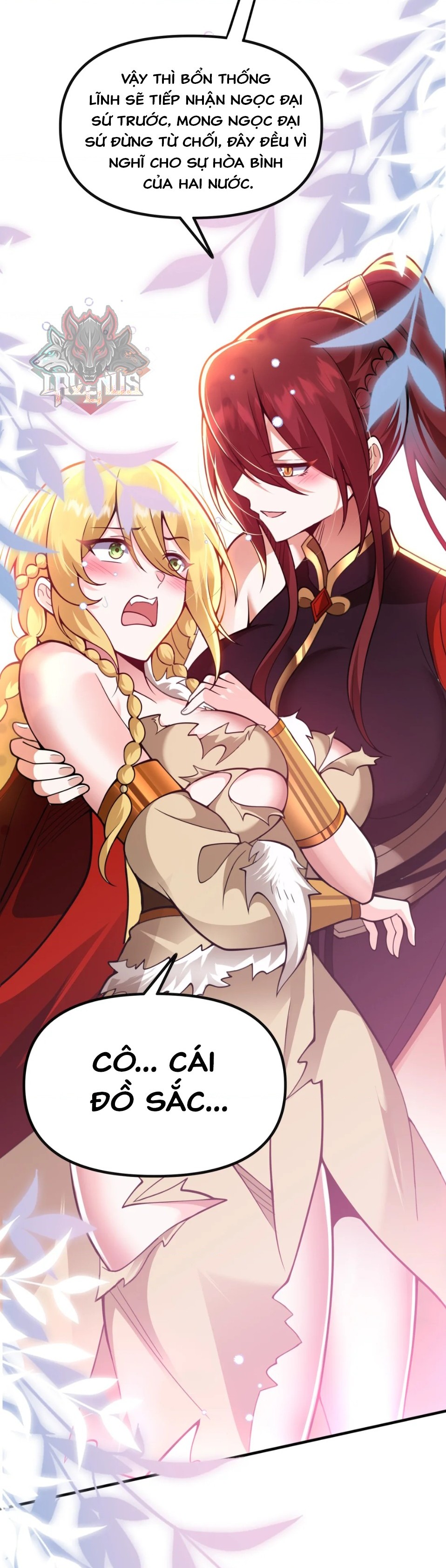 đọc truyện Nữ Đế, Ta Chỉ Yêu Đương Với Nương Tử Chương 28 ảnh 54 tại Thiên Thai Truyện