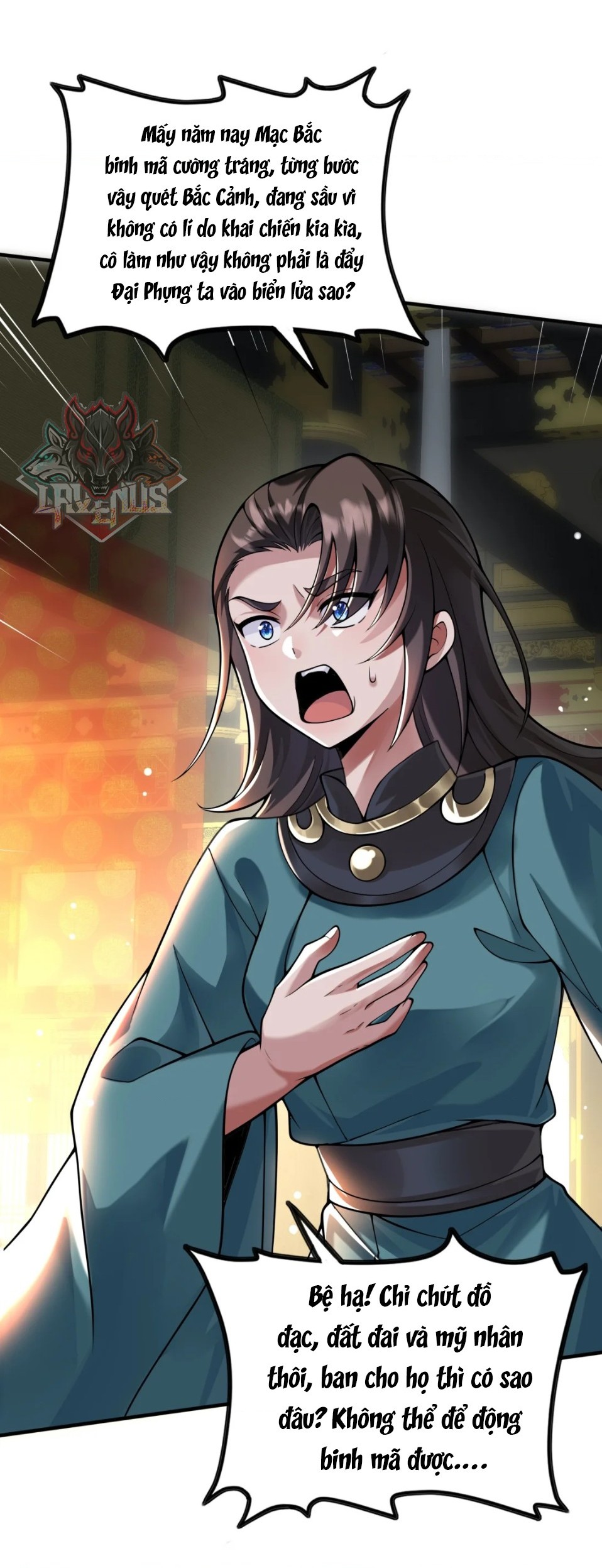 đọc truyện Nữ Đế, Ta Chỉ Yêu Đương Với Nương Tử Chương 28 ảnh 57 tại Thiên Thai Truyện