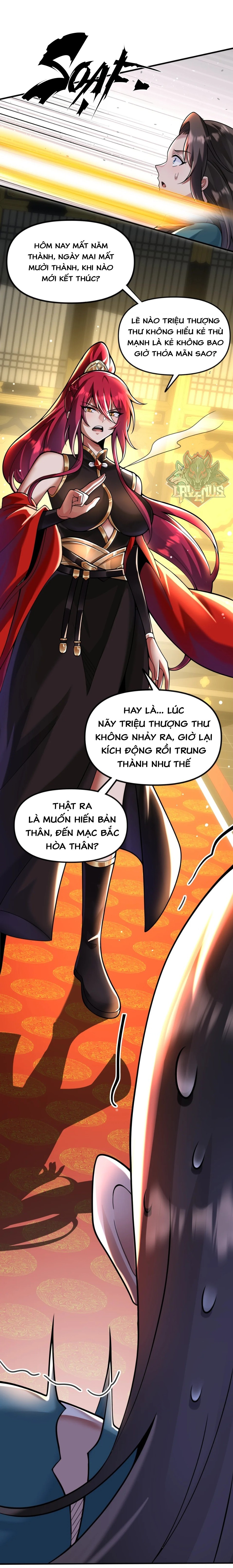 đọc truyện Nữ Đế, Ta Chỉ Yêu Đương Với Nương Tử Chương 28 ảnh 58 tại Thiên Thai Truyện