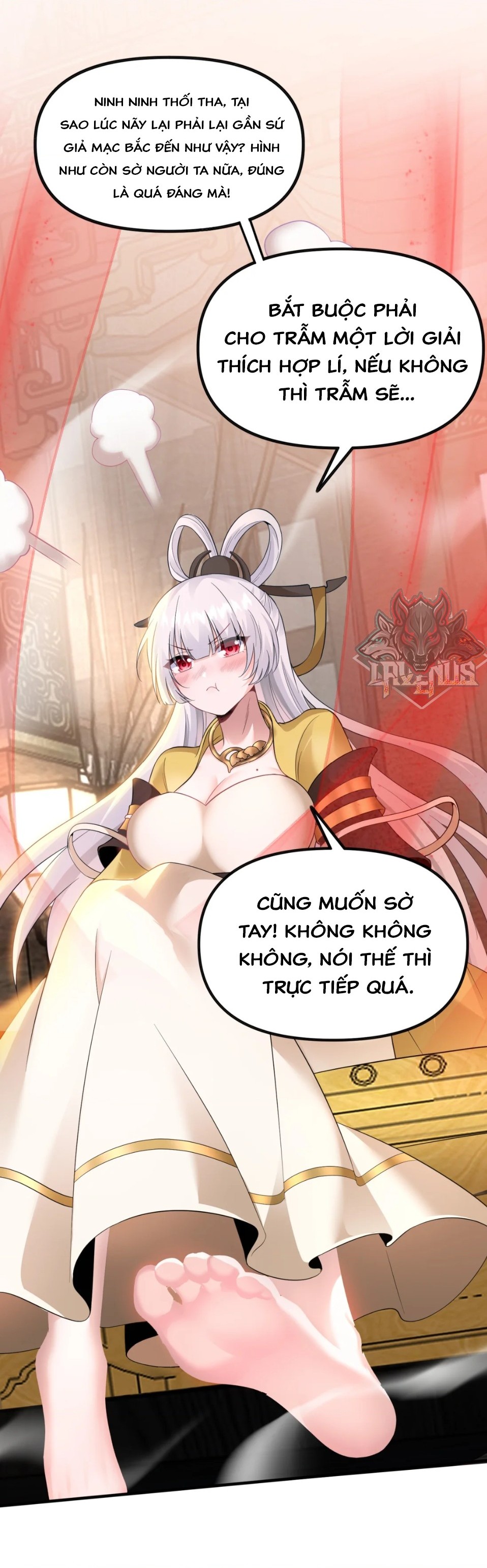 đọc truyện Nữ Đế, Ta Chỉ Yêu Đương Với Nương Tử Chương 28 ảnh 63 tại Thiên Thai Truyện