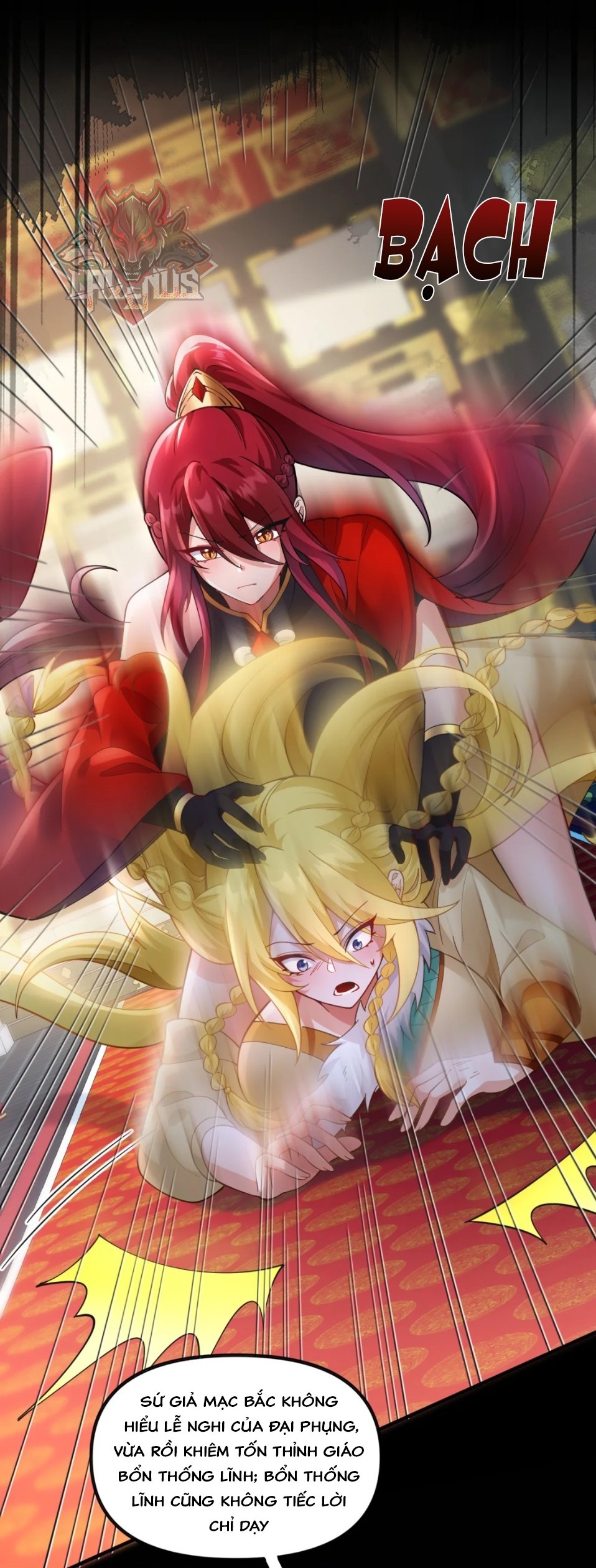 đọc truyện Nữ Đế, Ta Chỉ Yêu Đương Với Nương Tử Chương 28 ảnh 10 tại Thiên Thai Truyện