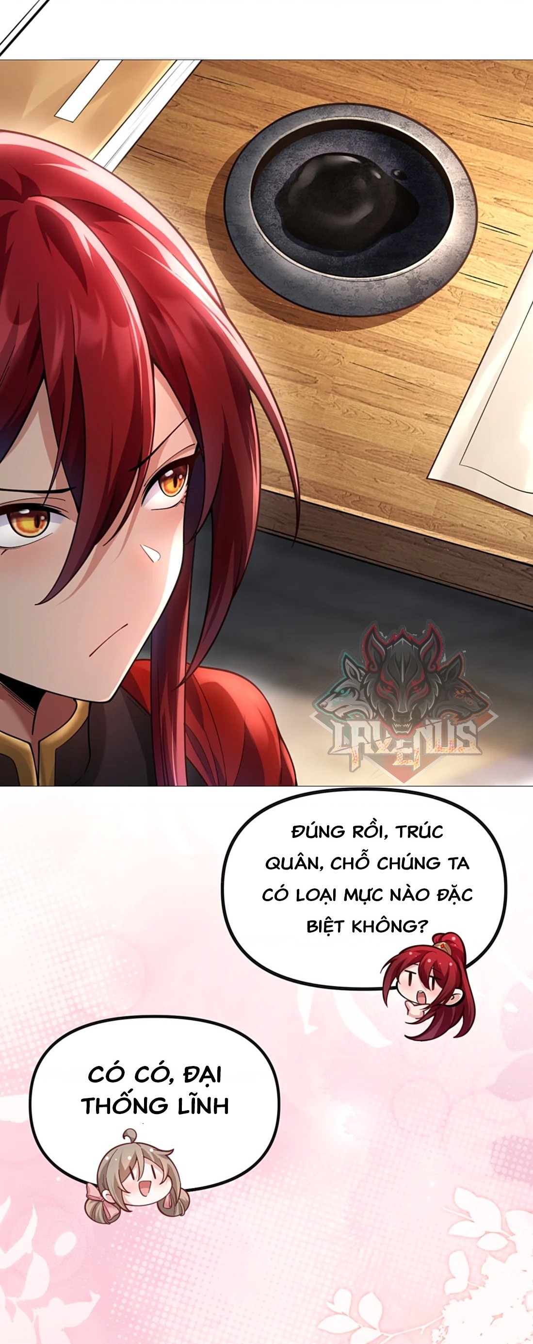 đọc truyện Nữ Đế, Ta Chỉ Yêu Đương Với Nương Tử Chương 29 ảnh 3 tại Thiên Thai Truyện