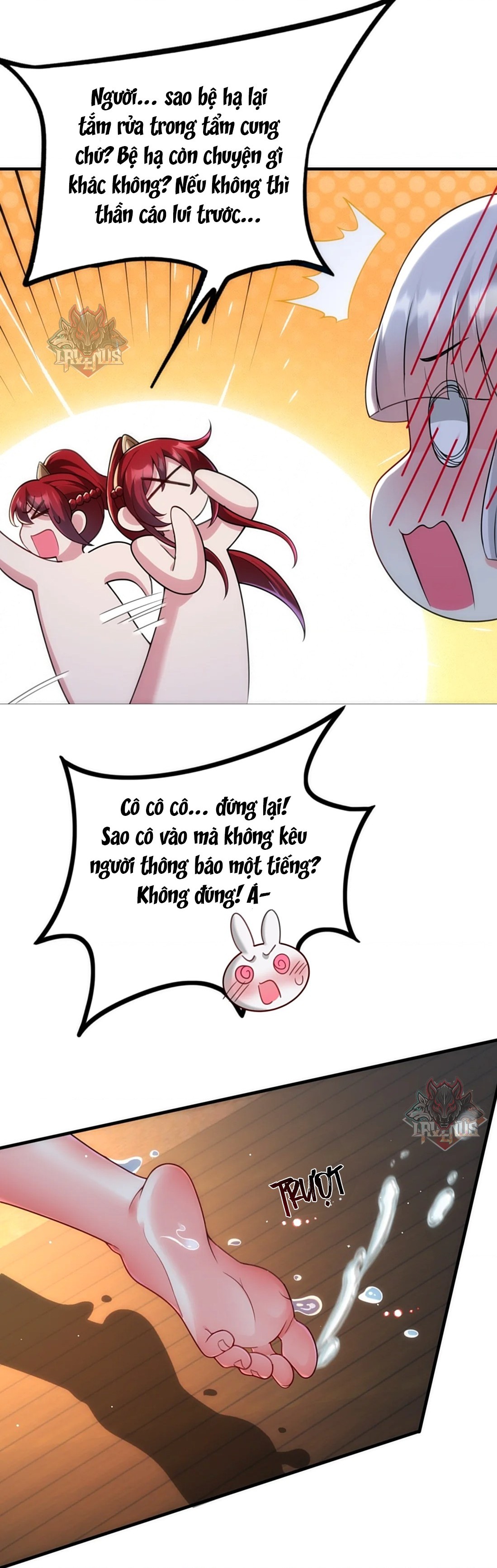 đọc truyện Nữ Đế, Ta Chỉ Yêu Đương Với Nương Tử Chương 29 ảnh 15 tại Thiên Thai Truyện