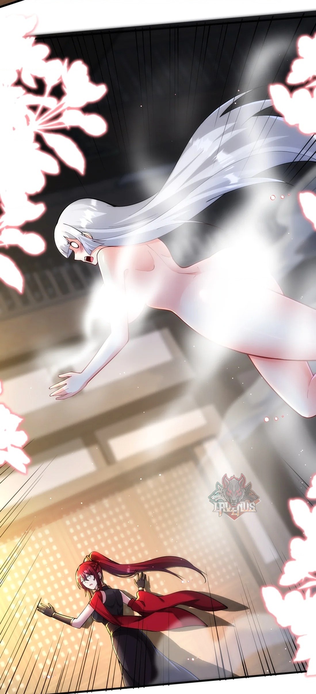 đọc truyện Nữ Đế, Ta Chỉ Yêu Đương Với Nương Tử Chương 29 ảnh 16 tại Thiên Thai Truyện