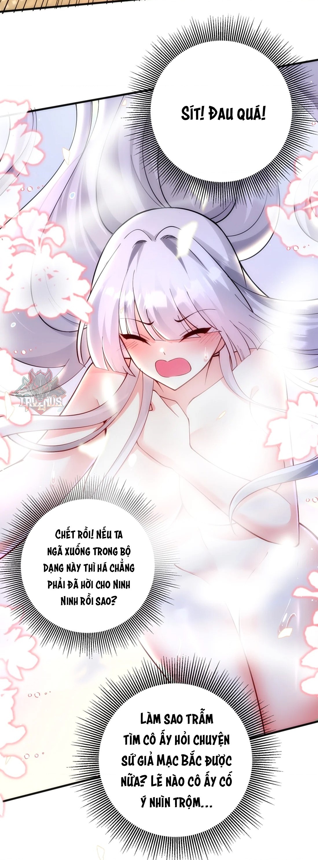 đọc truyện Nữ Đế, Ta Chỉ Yêu Đương Với Nương Tử Chương 29 ảnh 17 tại Thiên Thai Truyện