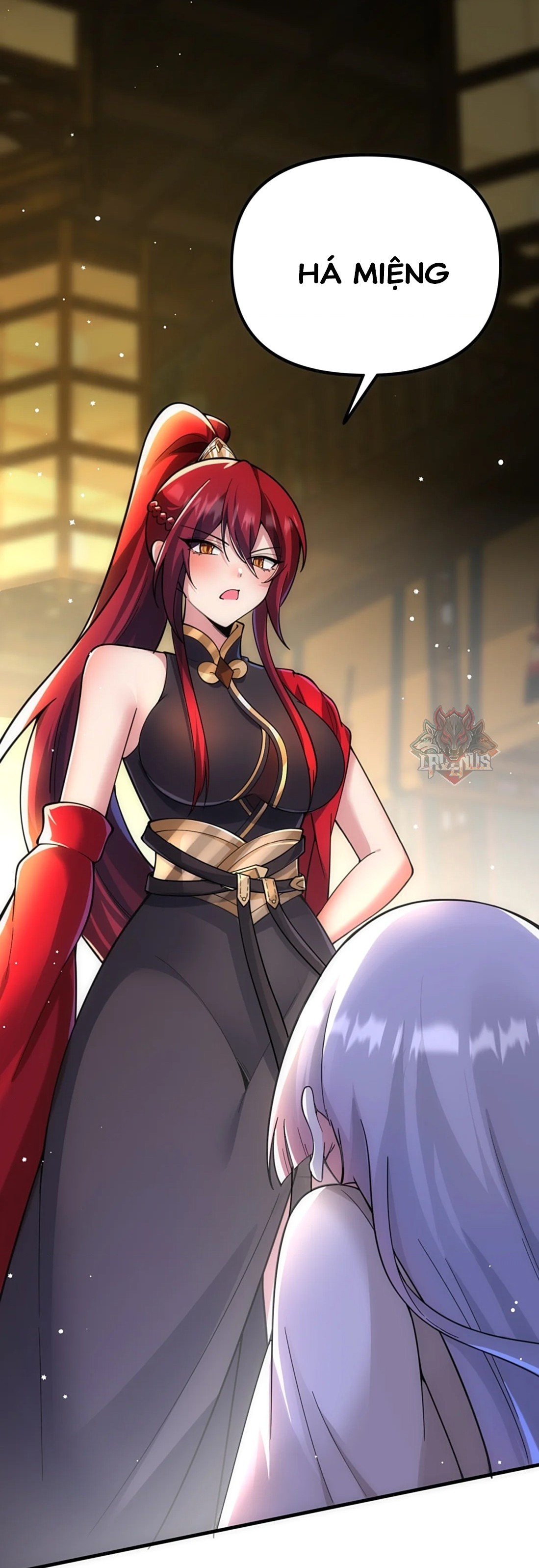 đọc truyện Nữ Đế, Ta Chỉ Yêu Đương Với Nương Tử Chương 29 ảnh 21 tại Thiên Thai Truyện