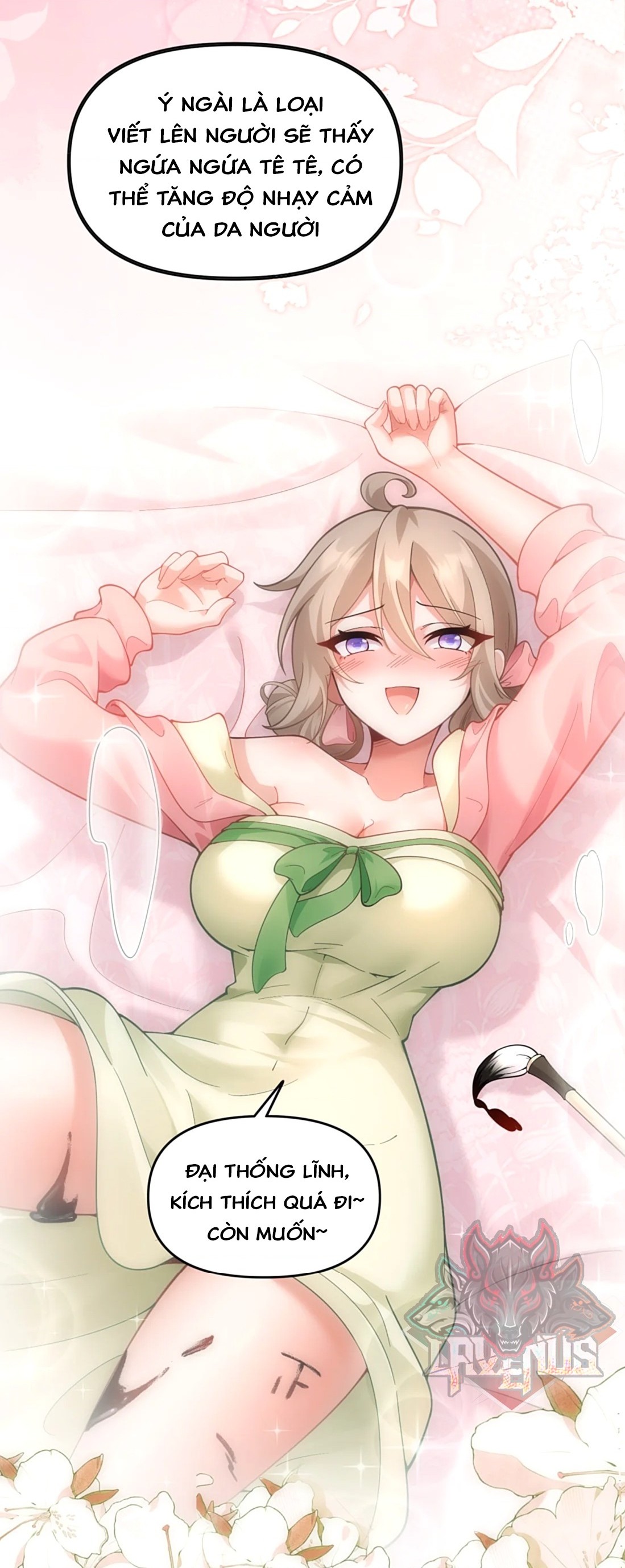 đọc truyện Nữ Đế, Ta Chỉ Yêu Đương Với Nương Tử Chương 29 ảnh 4 tại Thiên Thai Truyện