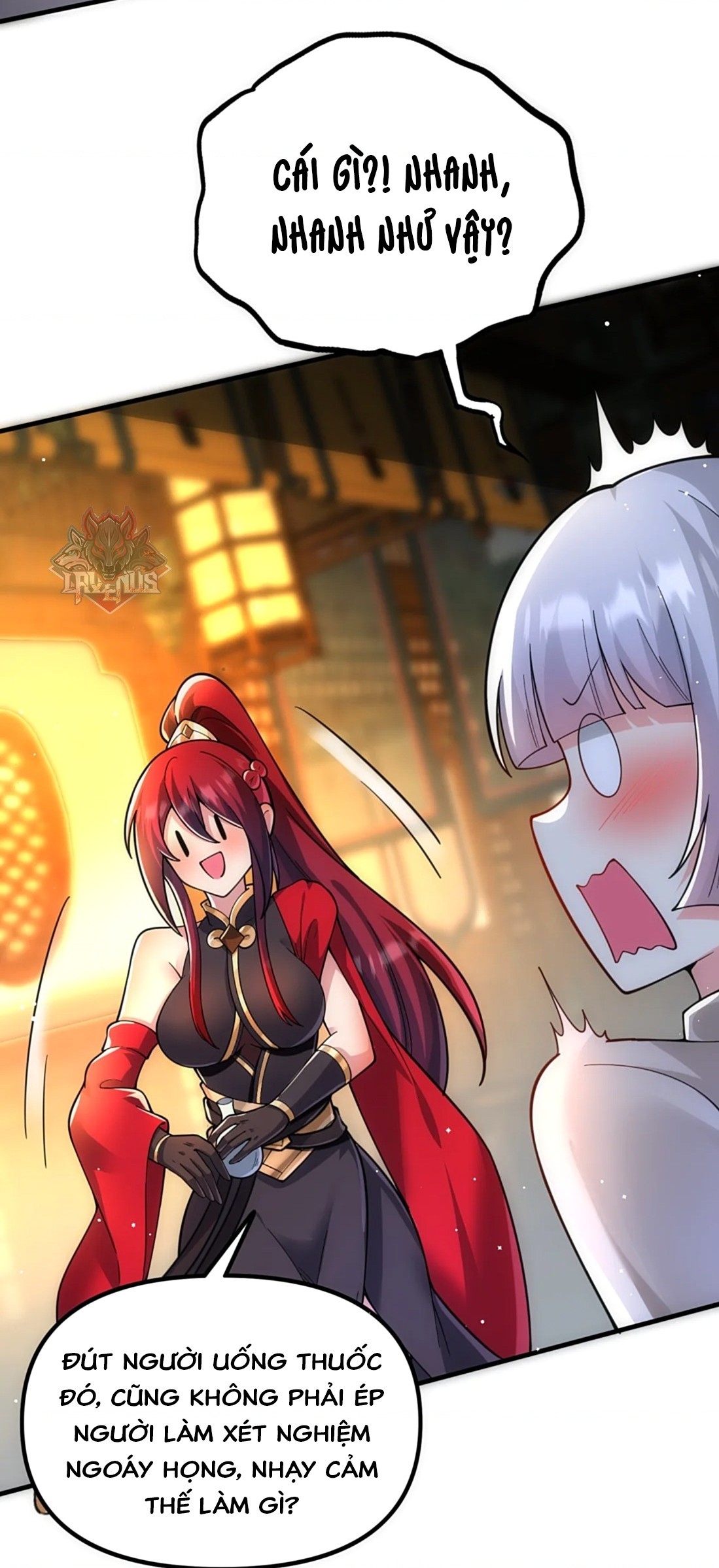 đọc truyện Nữ Đế, Ta Chỉ Yêu Đương Với Nương Tử Chương 29 ảnh 22 tại Thiên Thai Truyện