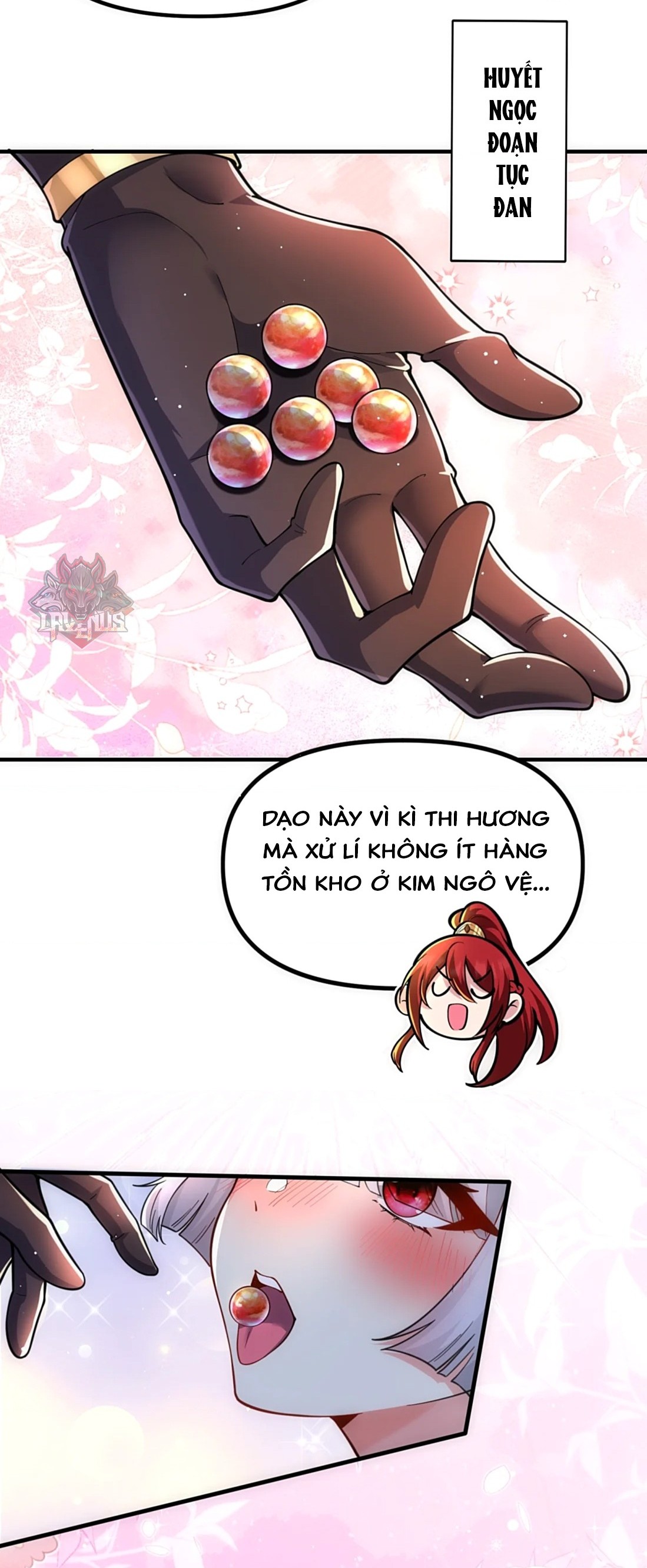 đọc truyện Nữ Đế, Ta Chỉ Yêu Đương Với Nương Tử Chương 29 ảnh 23 tại Thiên Thai Truyện