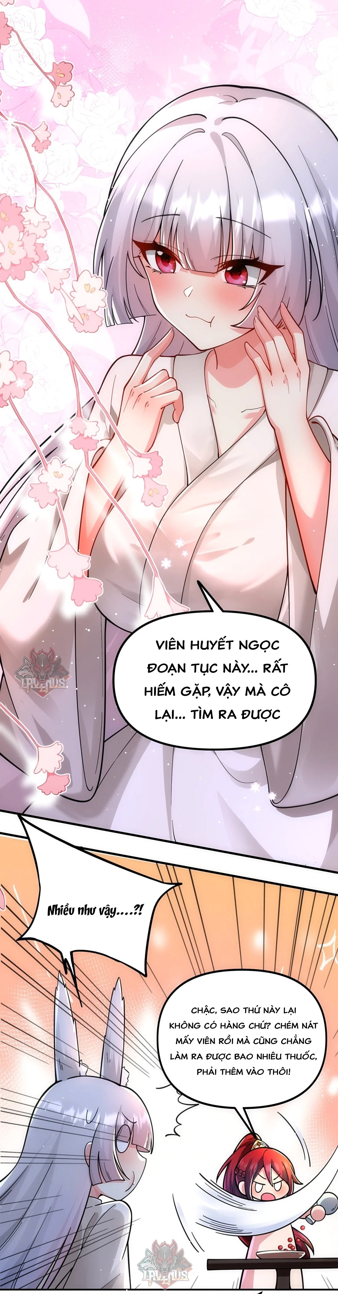 đọc truyện Nữ Đế, Ta Chỉ Yêu Đương Với Nương Tử Chương 29 ảnh 24 tại Thiên Thai Truyện