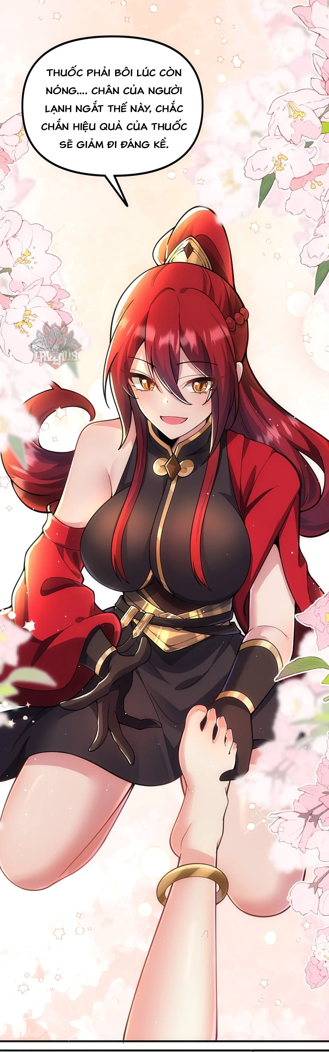 đọc truyện Nữ Đế, Ta Chỉ Yêu Đương Với Nương Tử Chương 29 ảnh 28 tại Thiên Thai Truyện