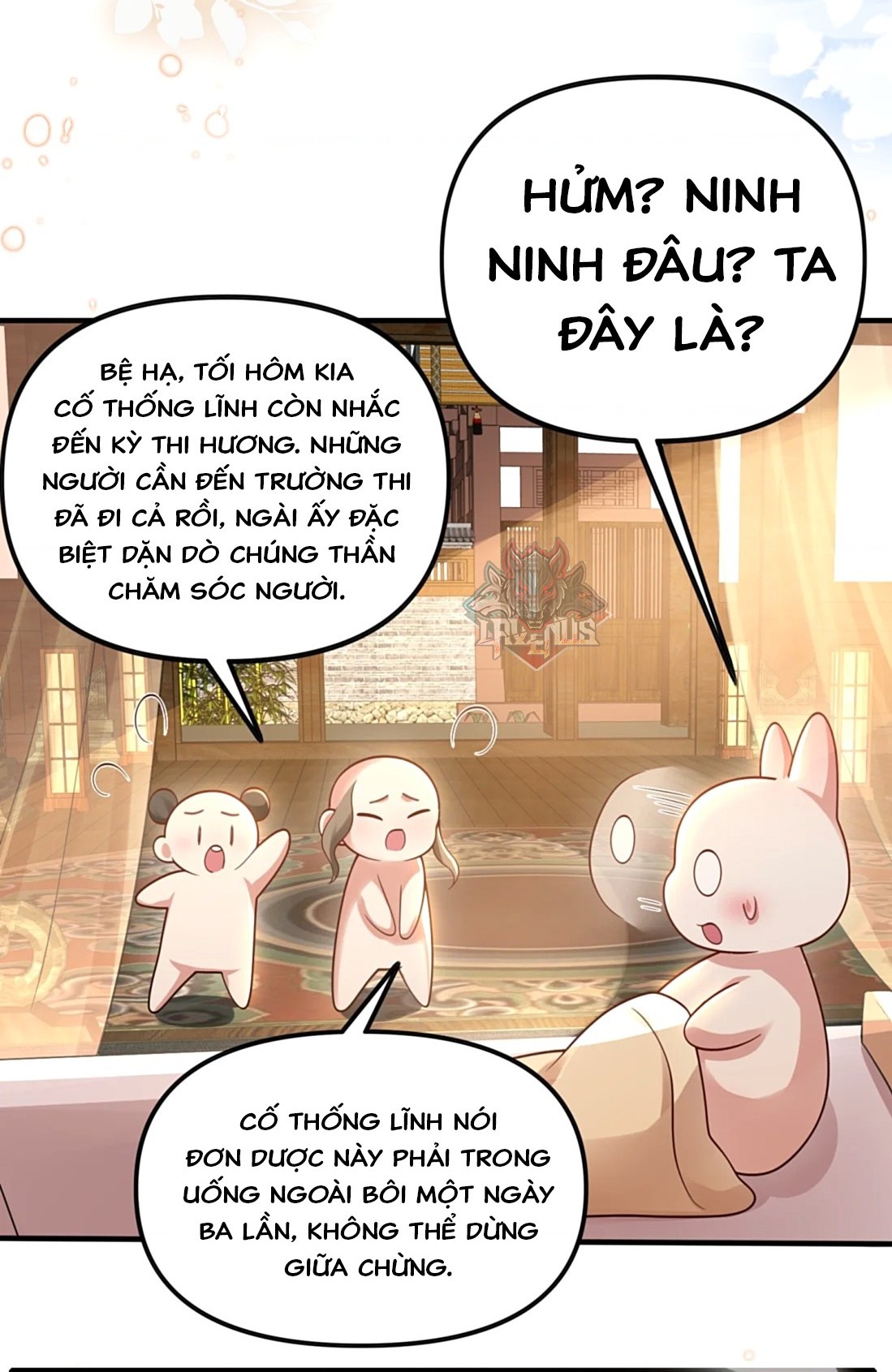 đọc truyện Nữ Đế, Ta Chỉ Yêu Đương Với Nương Tử Chương 29 ảnh 33 tại Thiên Thai Truyện