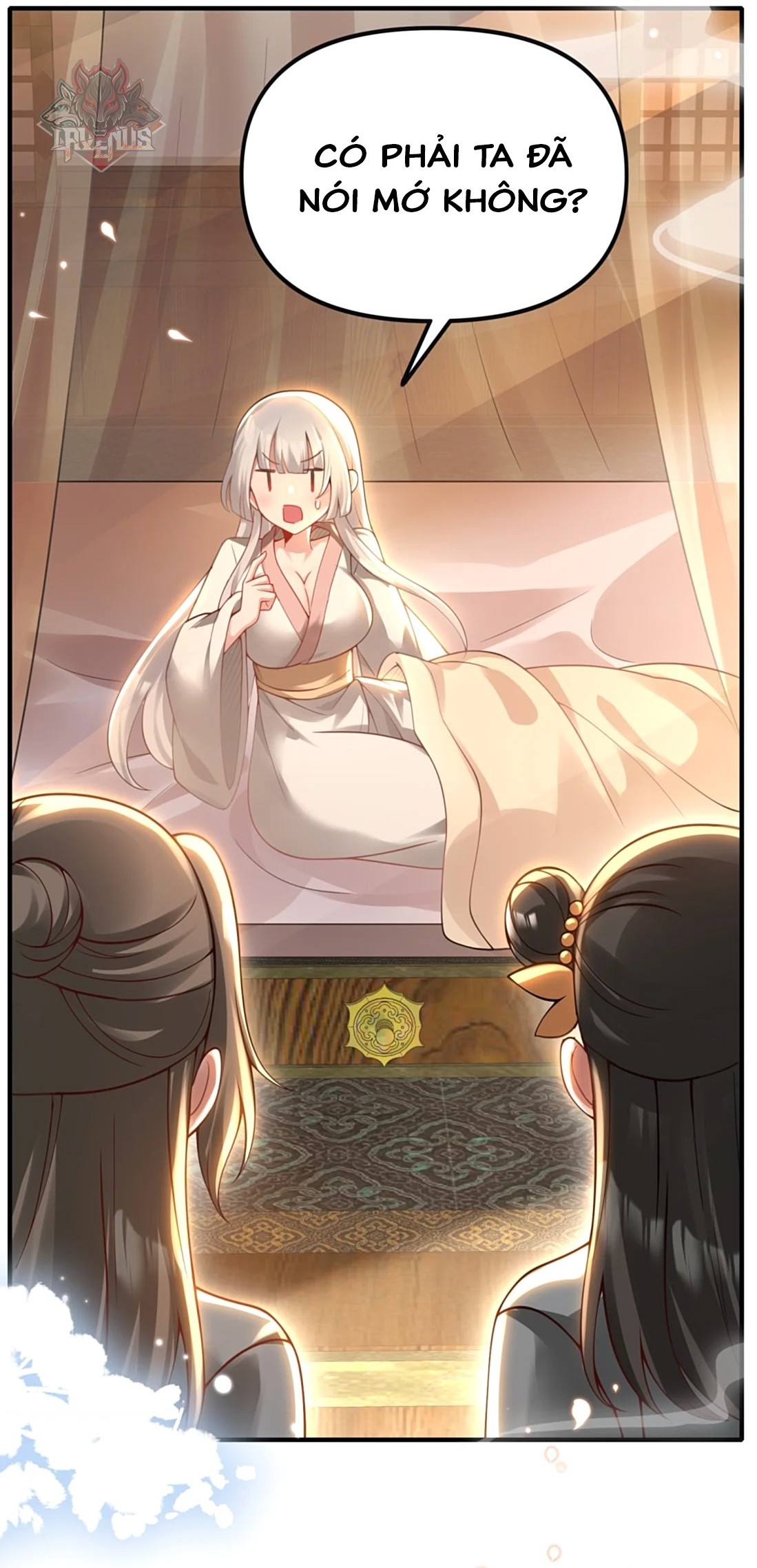 đọc truyện Nữ Đế, Ta Chỉ Yêu Đương Với Nương Tử Chương 29 ảnh 34 tại Thiên Thai Truyện