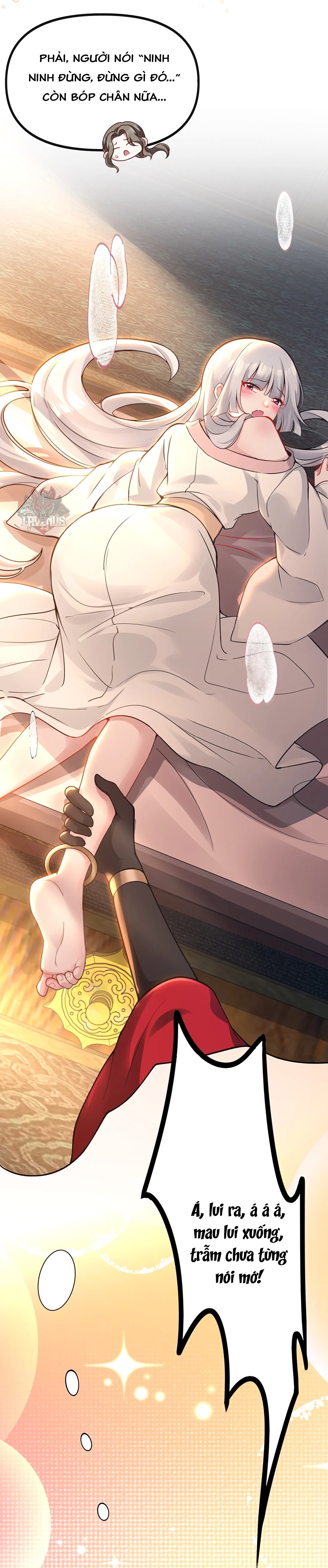 đọc truyện Nữ Đế, Ta Chỉ Yêu Đương Với Nương Tử Chương 29 ảnh 35 tại Thiên Thai Truyện