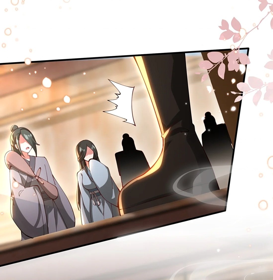 đọc truyện Nữ Đế, Ta Chỉ Yêu Đương Với Nương Tử Chương 29 ảnh 38 tại Thiên Thai Truyện