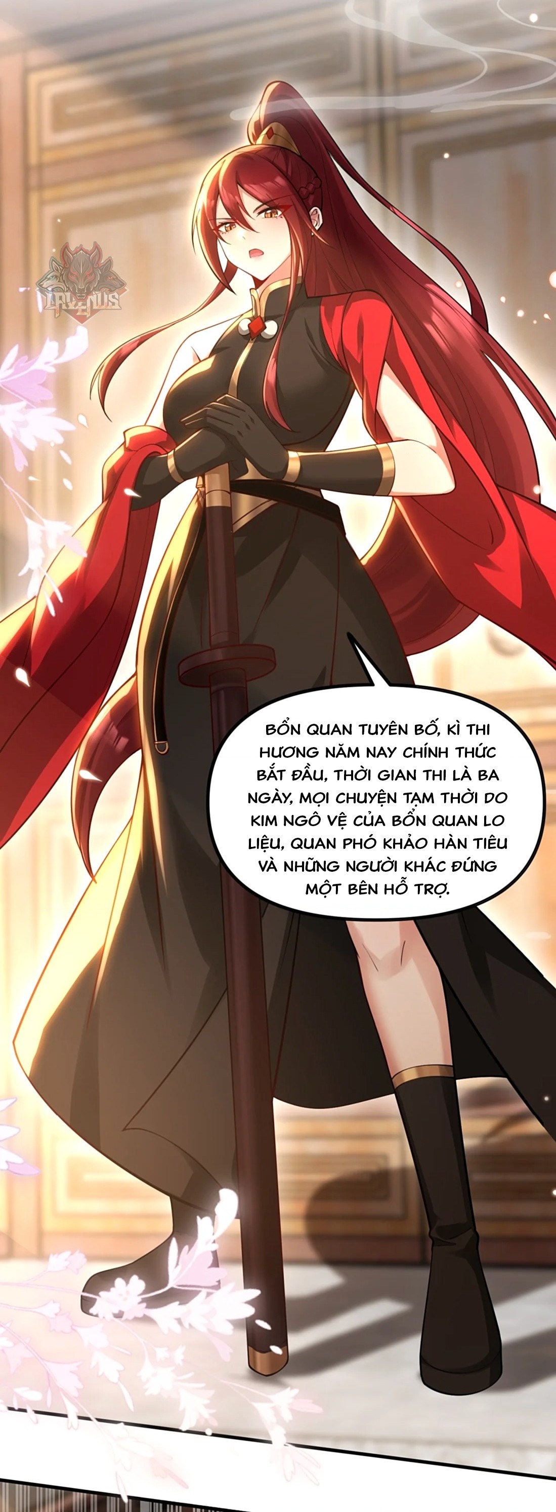 đọc truyện Nữ Đế, Ta Chỉ Yêu Đương Với Nương Tử Chương 29 ảnh 39 tại Thiên Thai Truyện