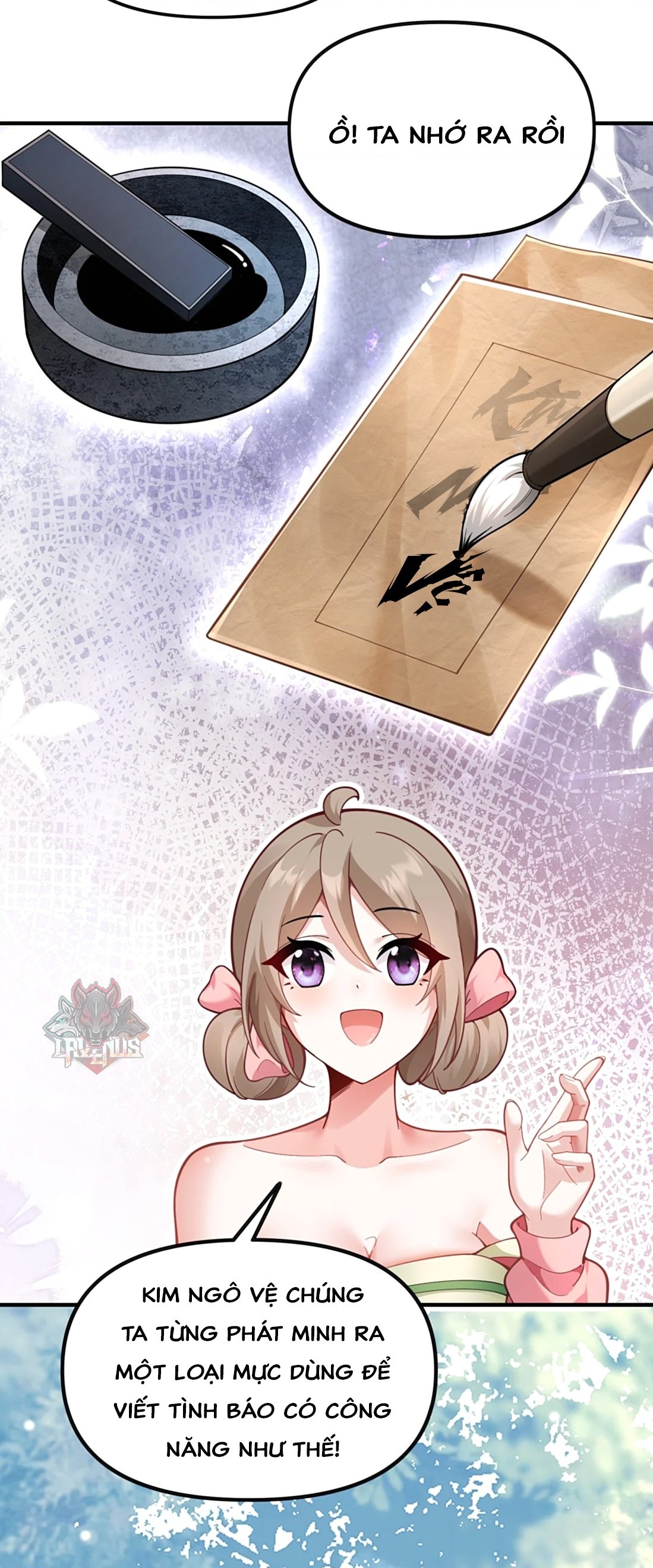 đọc truyện Nữ Đế, Ta Chỉ Yêu Đương Với Nương Tử Chương 29 ảnh 6 tại Thiên Thai Truyện