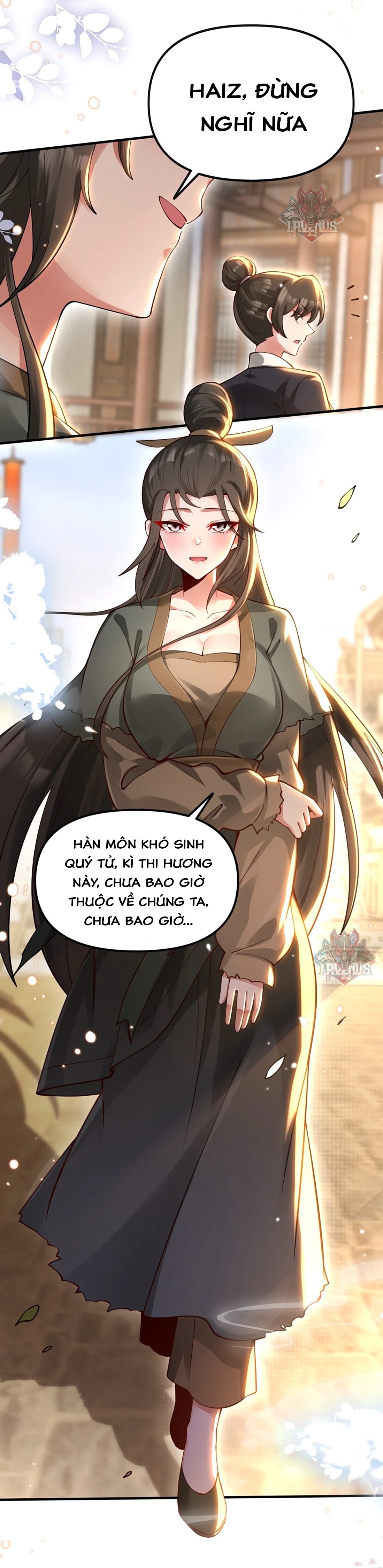 đọc truyện Nữ Đế, Ta Chỉ Yêu Đương Với Nương Tử Chương 29 ảnh 42 tại Thiên Thai Truyện