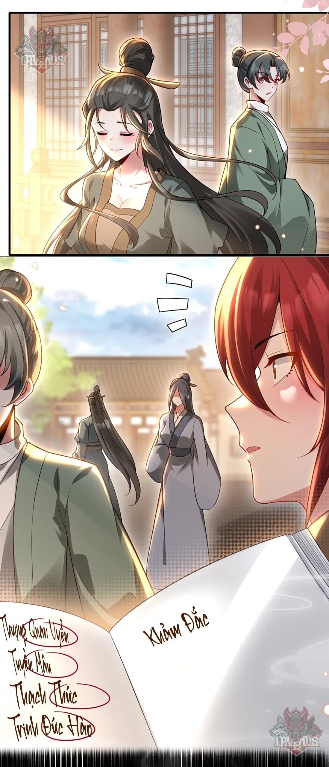 đọc truyện Nữ Đế, Ta Chỉ Yêu Đương Với Nương Tử Chương 29 ảnh 43 tại Thiên Thai Truyện