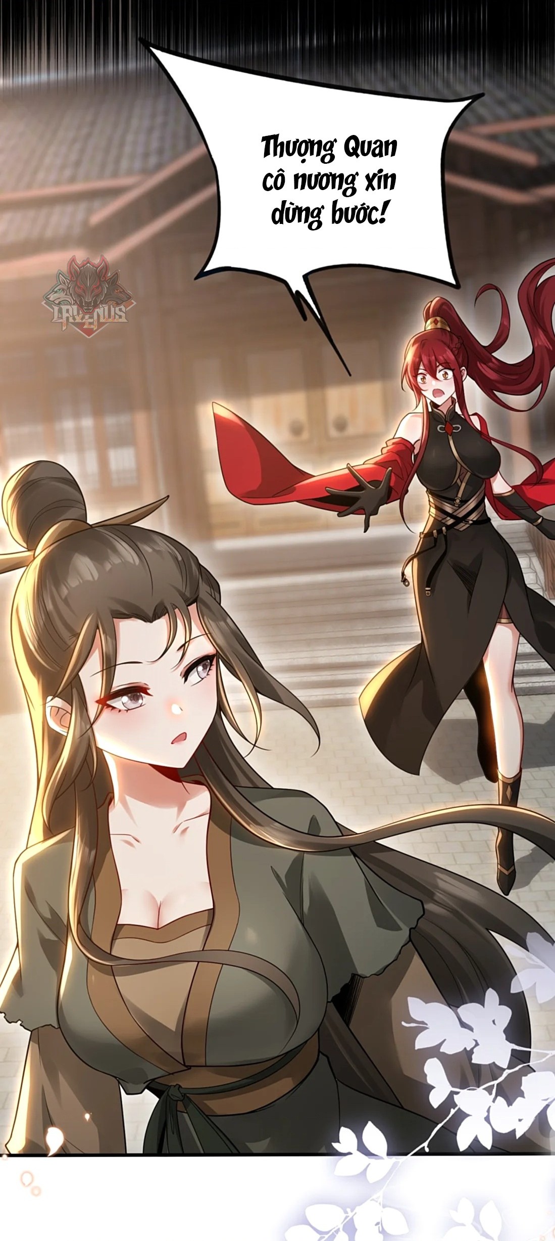 đọc truyện Nữ Đế, Ta Chỉ Yêu Đương Với Nương Tử Chương 29 ảnh 45 tại Thiên Thai Truyện