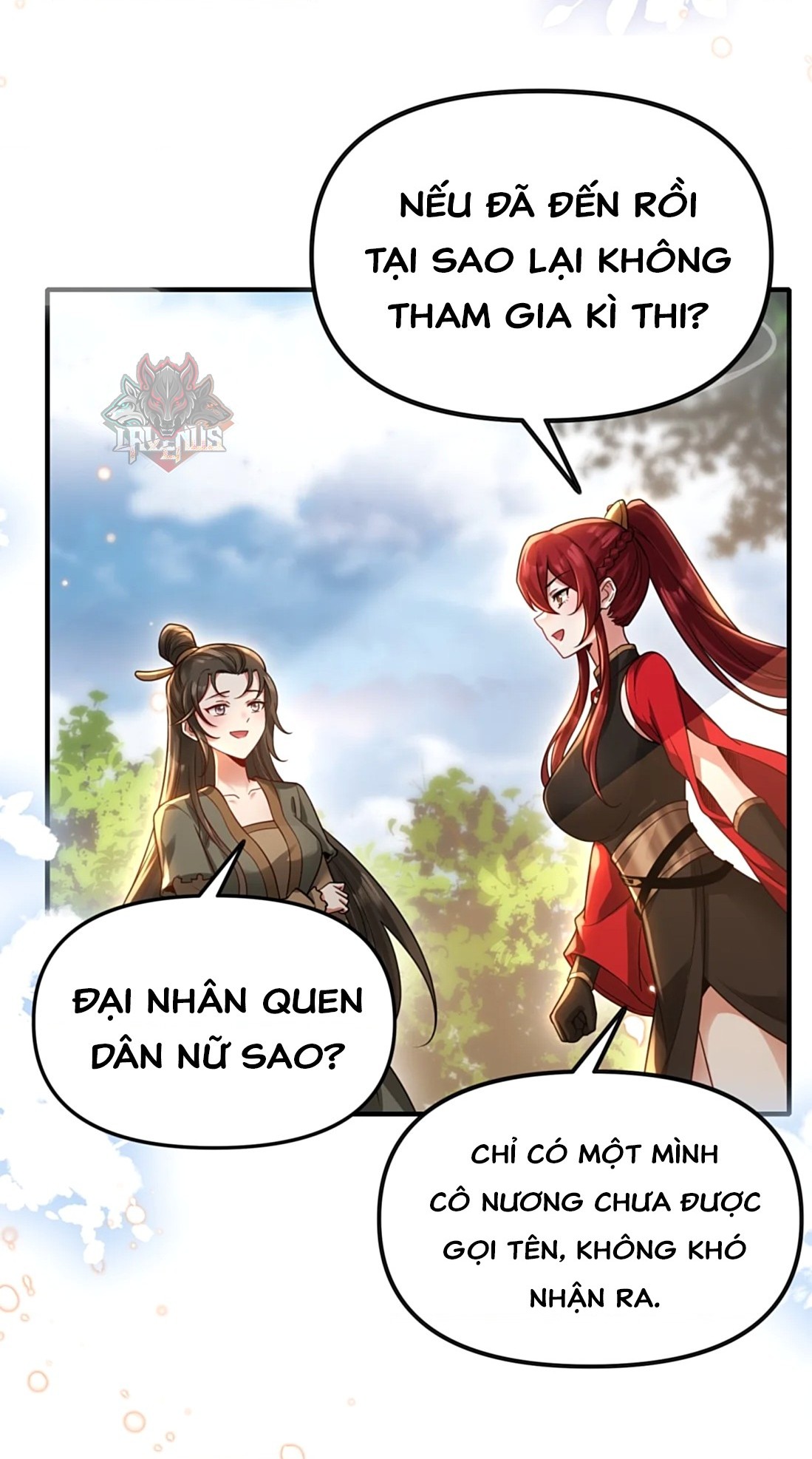 đọc truyện Nữ Đế, Ta Chỉ Yêu Đương Với Nương Tử Chương 29 ảnh 46 tại Thiên Thai Truyện