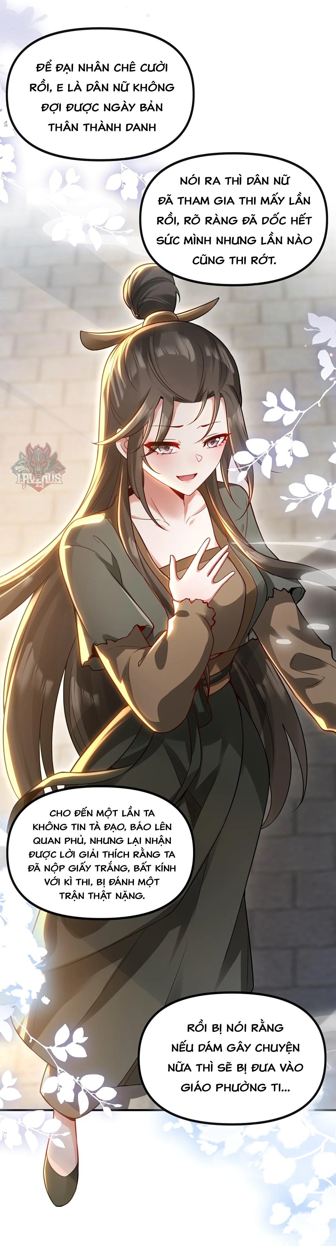 đọc truyện Nữ Đế, Ta Chỉ Yêu Đương Với Nương Tử Chương 29 ảnh 47 tại Thiên Thai Truyện