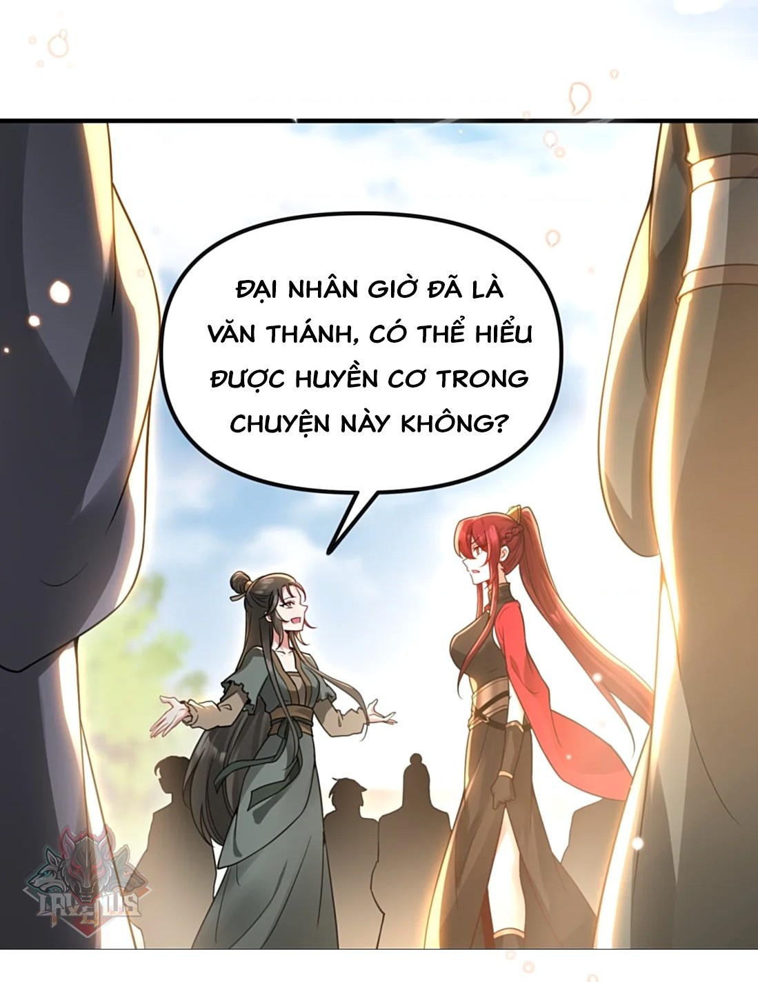 đọc truyện Nữ Đế, Ta Chỉ Yêu Đương Với Nương Tử Chương 29 ảnh 48 tại Thiên Thai Truyện