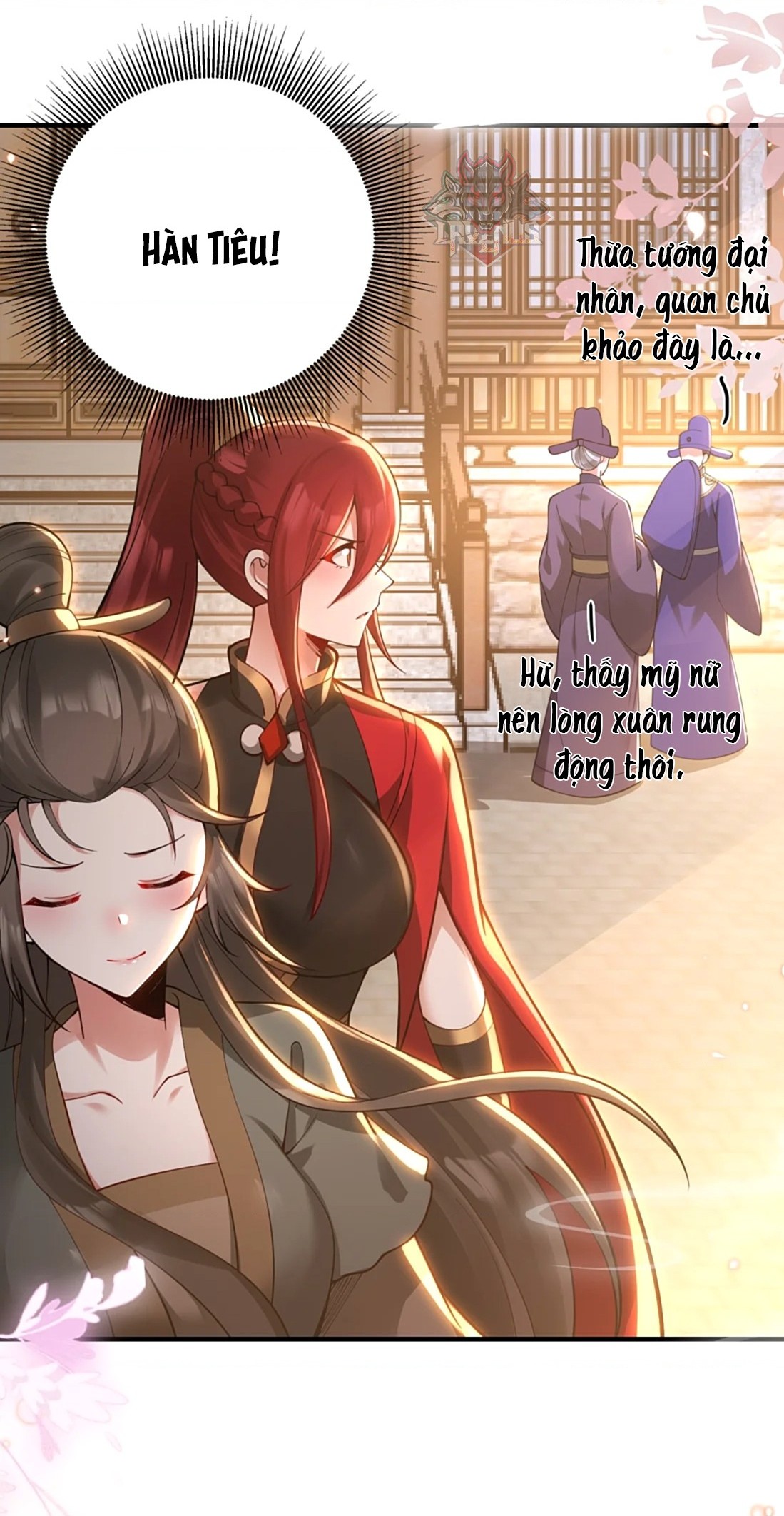 đọc truyện Nữ Đế, Ta Chỉ Yêu Đương Với Nương Tử Chương 29 ảnh 49 tại Thiên Thai Truyện