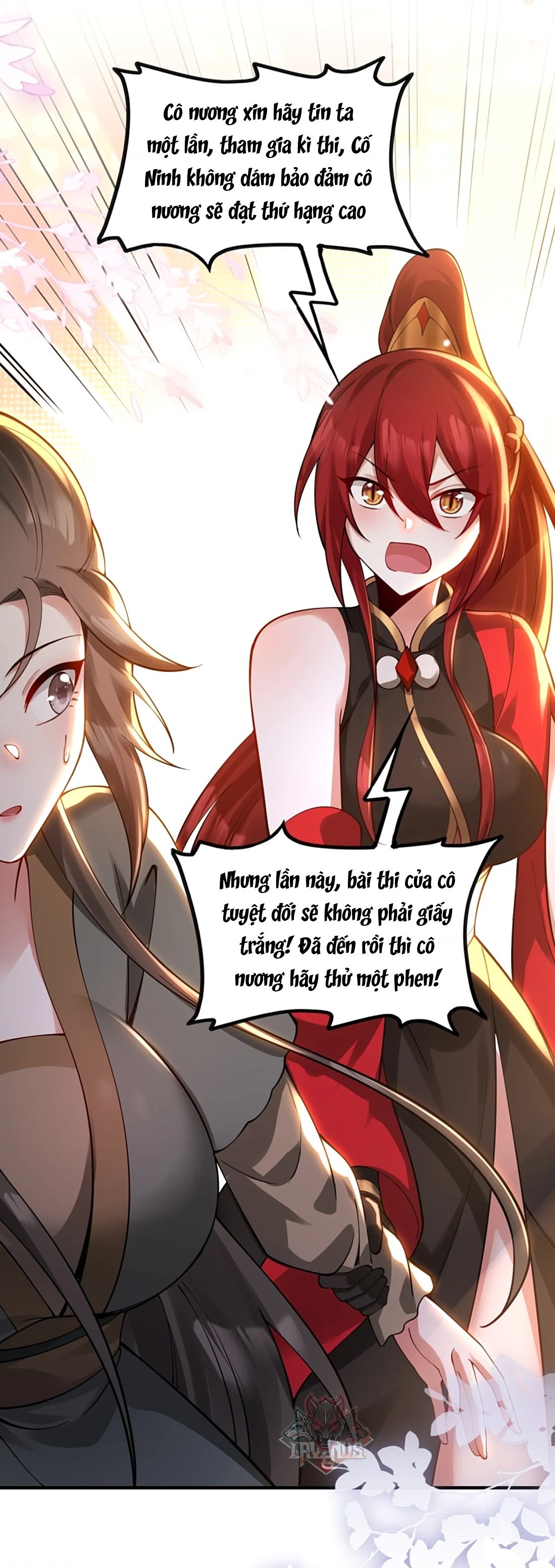 đọc truyện Nữ Đế, Ta Chỉ Yêu Đương Với Nương Tử Chương 29 ảnh 51 tại Thiên Thai Truyện