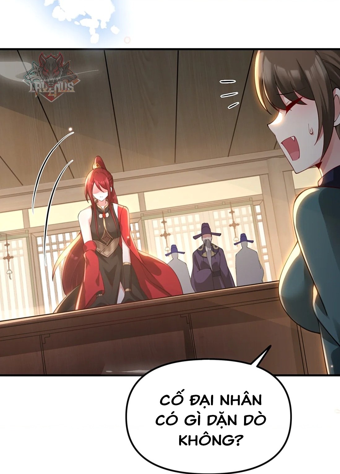 đọc truyện Nữ Đế, Ta Chỉ Yêu Đương Với Nương Tử Chương 29 ảnh 54 tại Thiên Thai Truyện